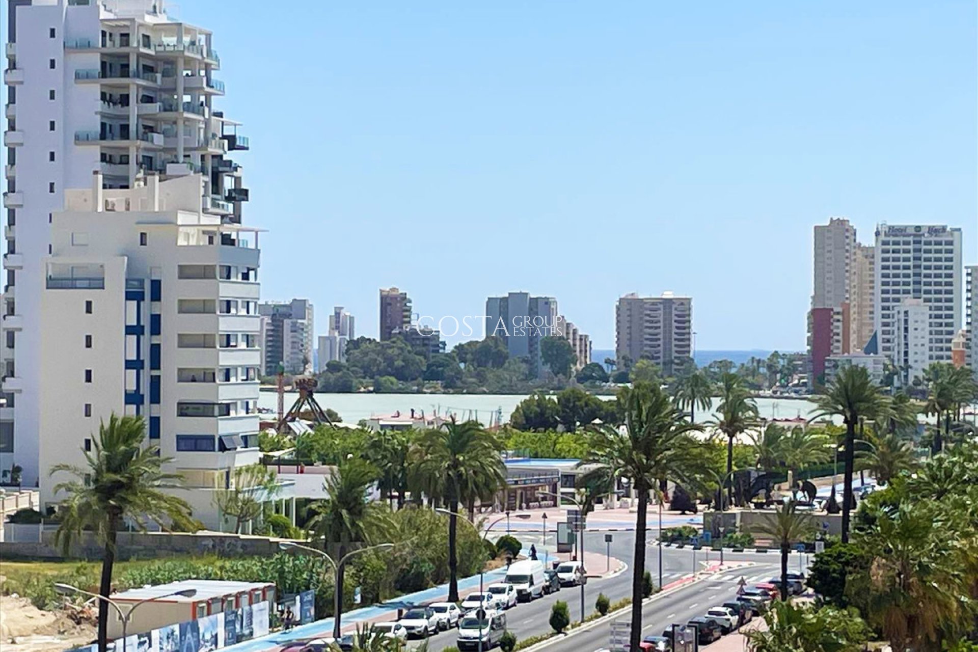 Herverkoop - Apartments -
Calpe - Calpe Centro