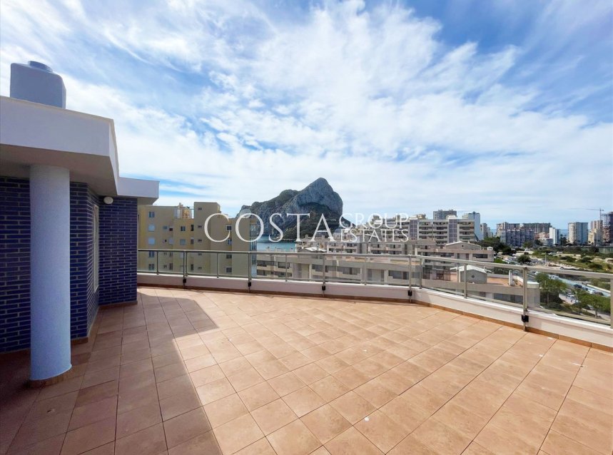 Herverkoop - Apartments -
Calpe - Calpe Centro