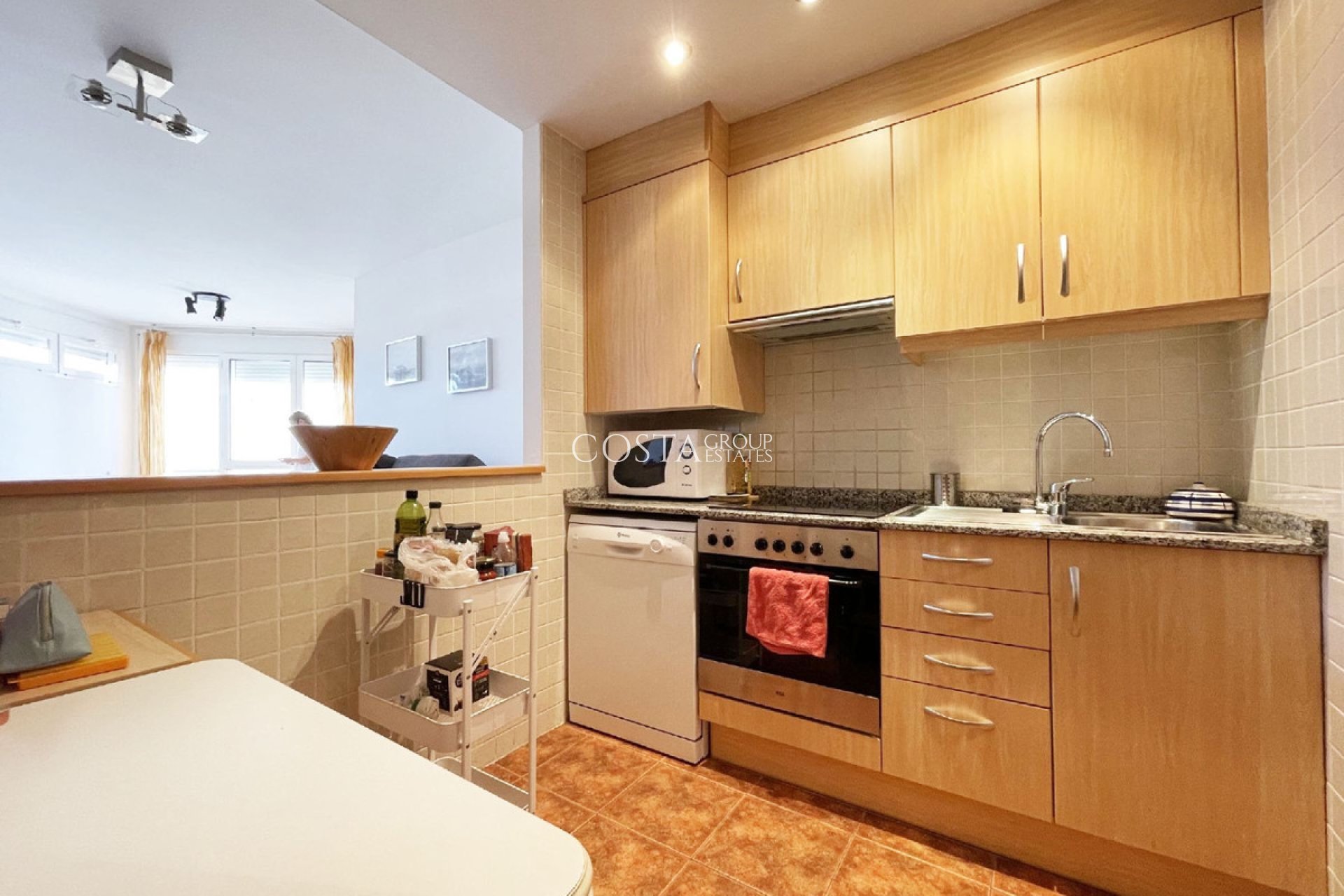 Herverkoop - Apartments -
Calpe - Calpe Centro