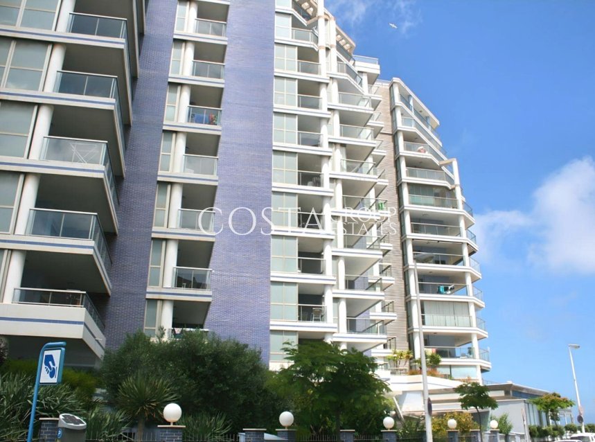 Herverkoop - Apartments -
Calpe - Calpe Centro