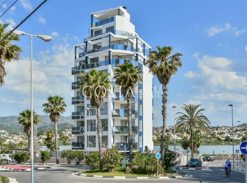 Herverkoop - Apartments -
Calpe - Calpe Centro