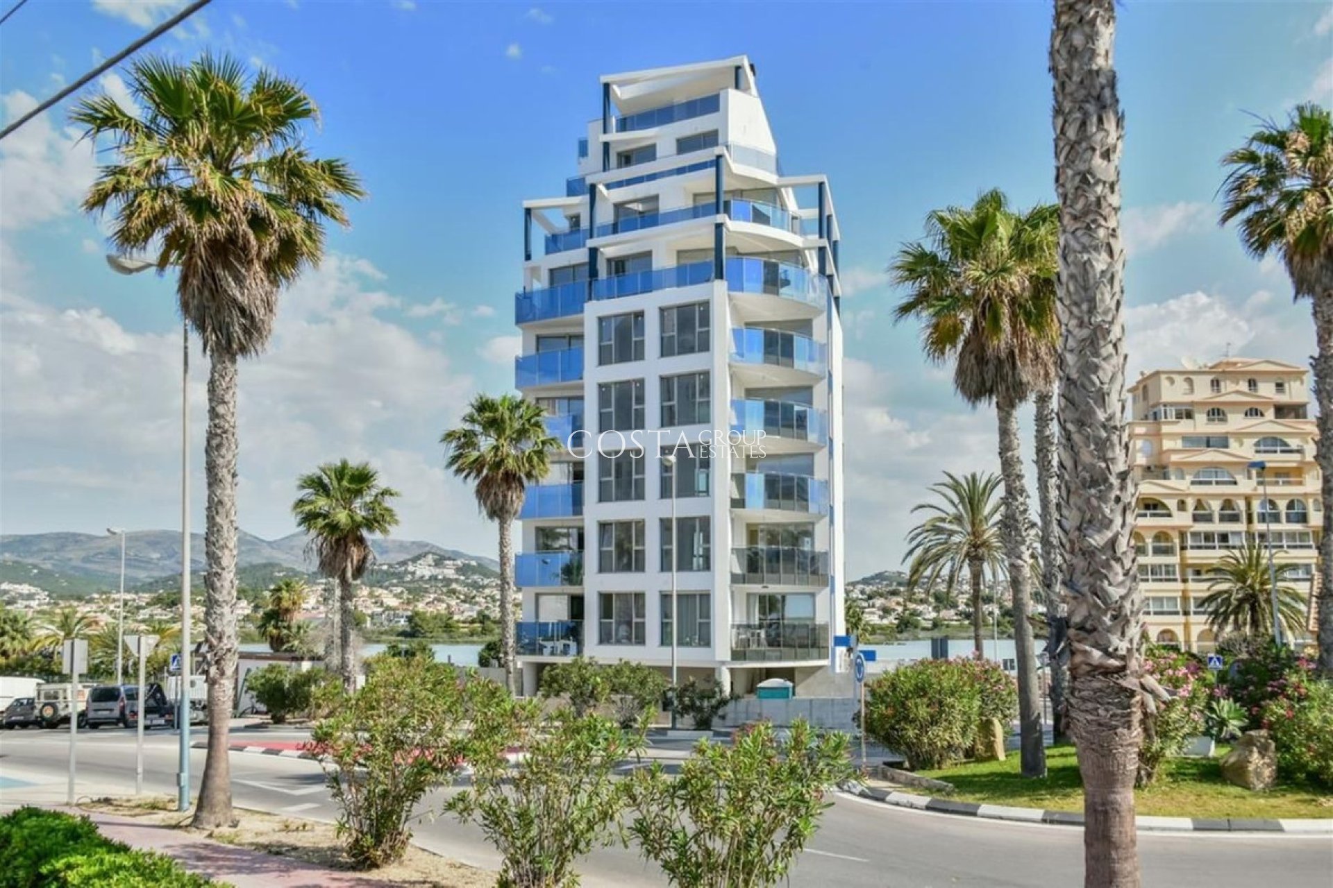 Herverkoop - Apartments -
Calpe - Calpe Centro