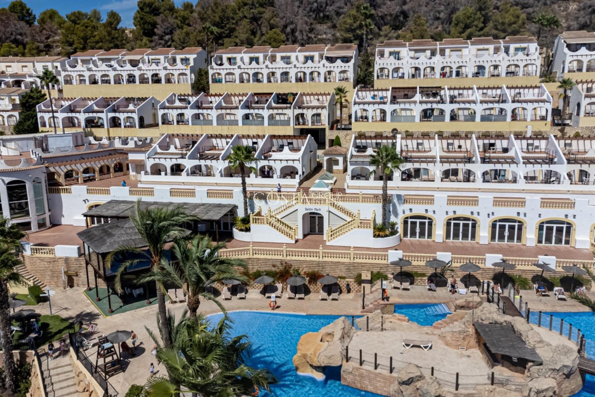 Herverkoop - Apartments -
Calpe - Calpe Centro