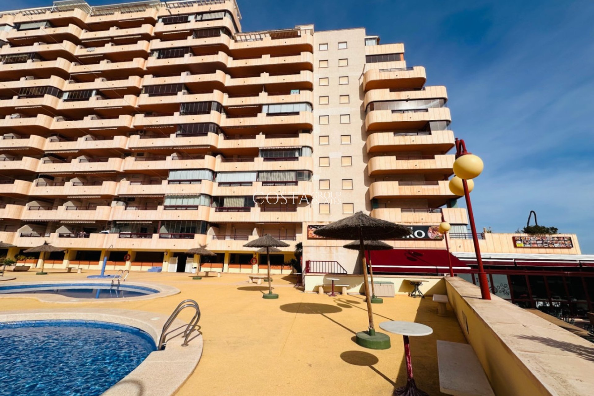 Herverkoop - Apartments -
Calpe - Calpe Centro