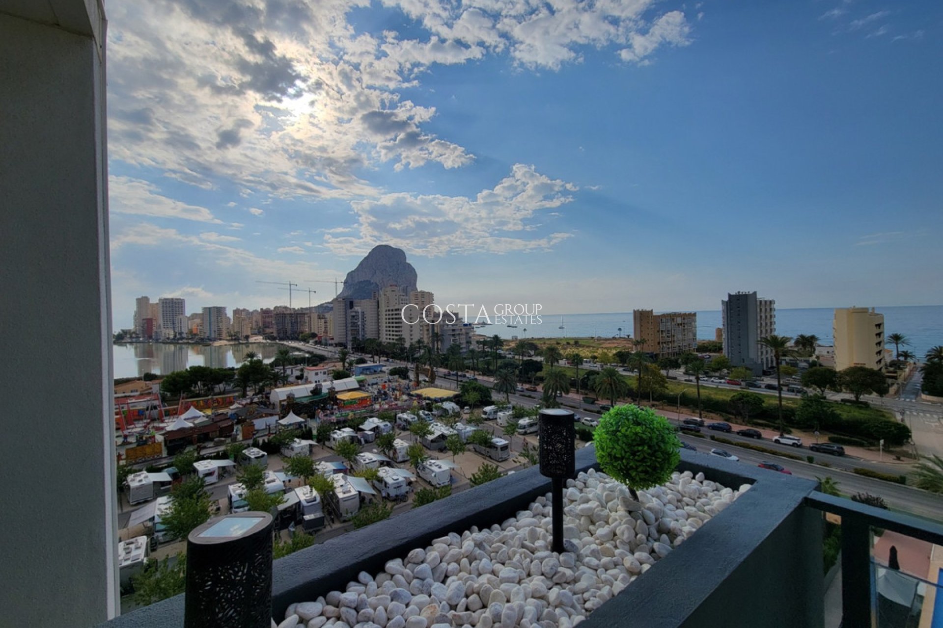 Herverkoop - Apartments -
Calpe - Calpe Centro