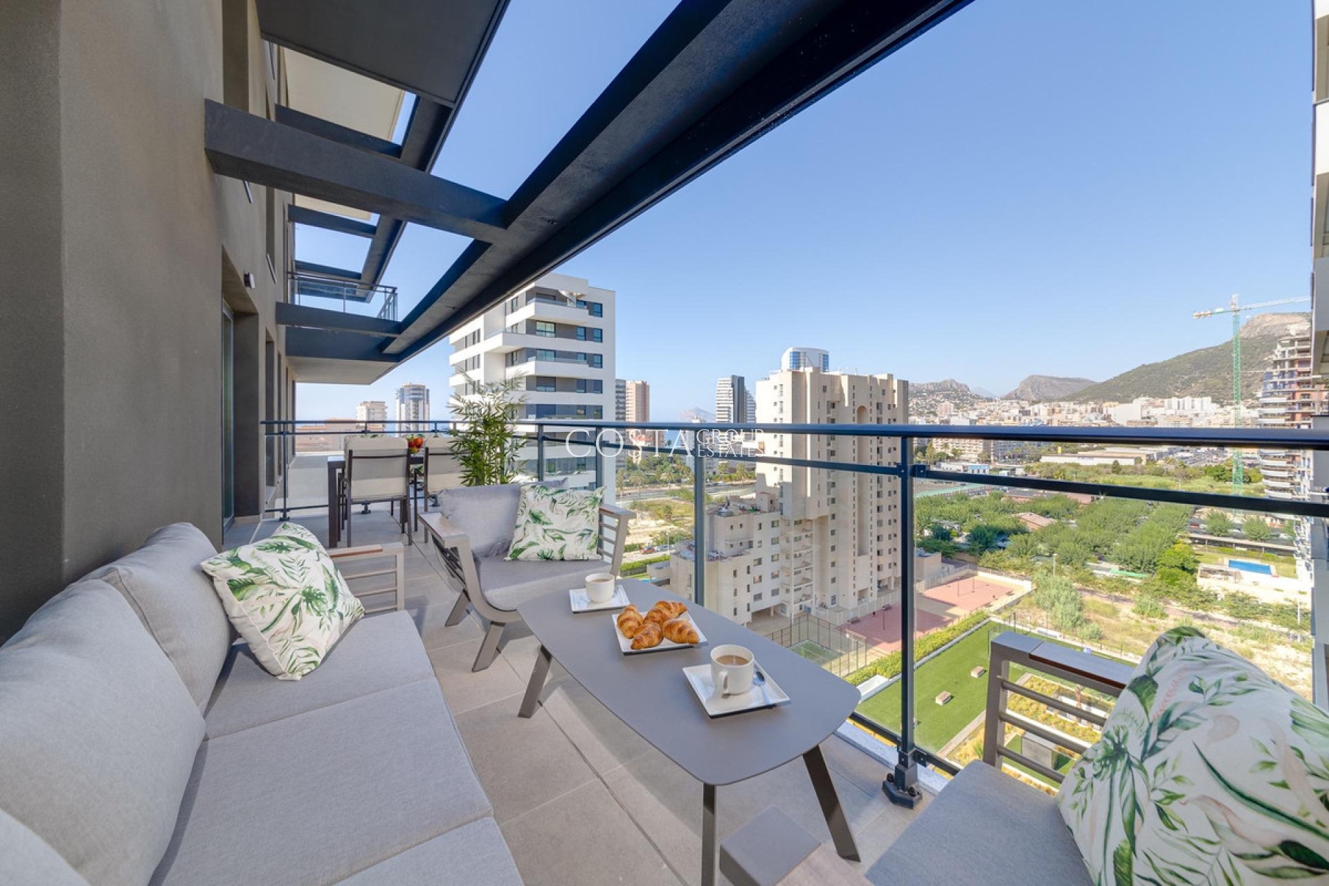 Herverkoop - Apartments -
Calpe - Calpe Centro