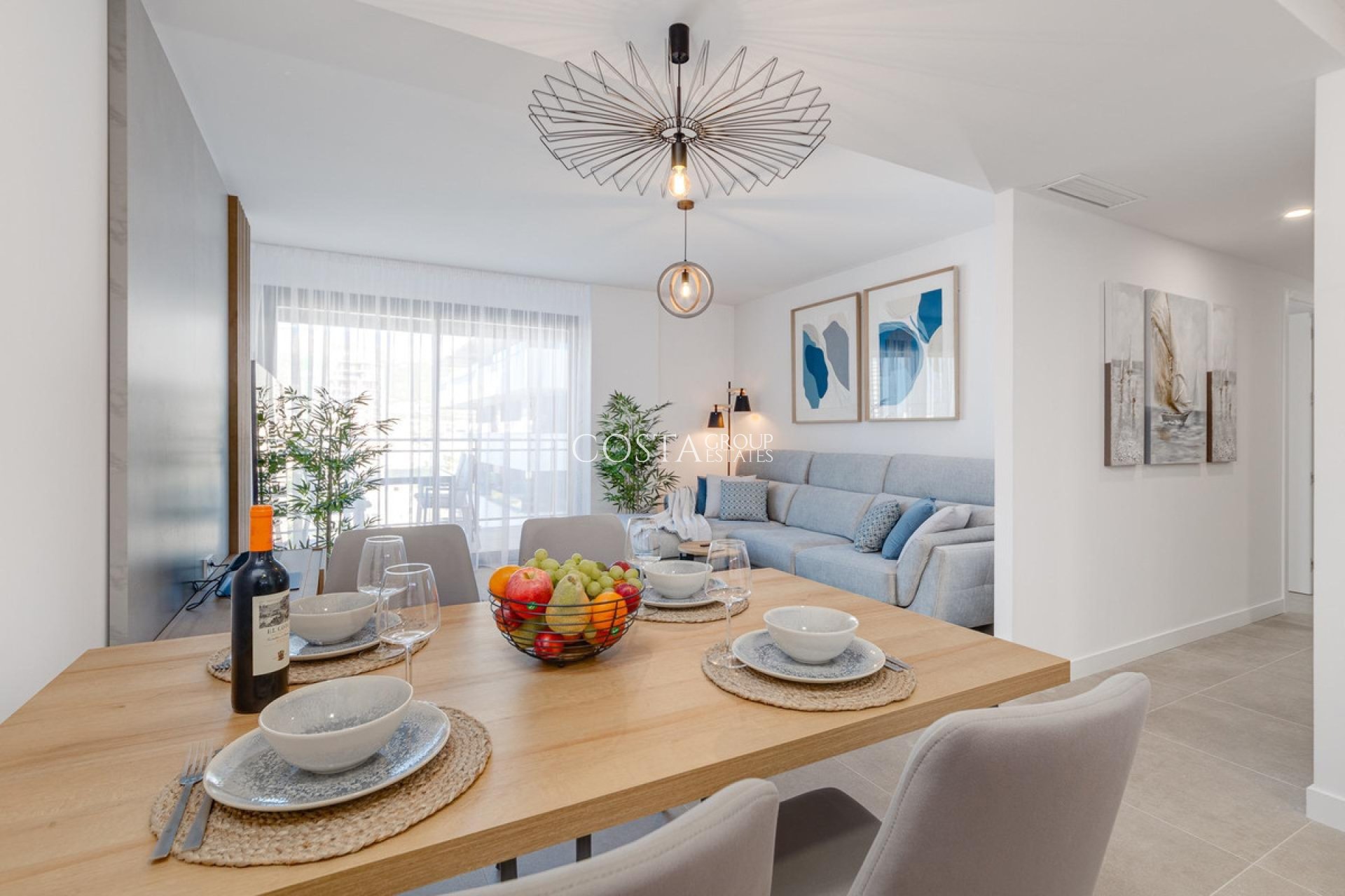 Herverkoop - Apartments -
Calpe - Calpe Centro