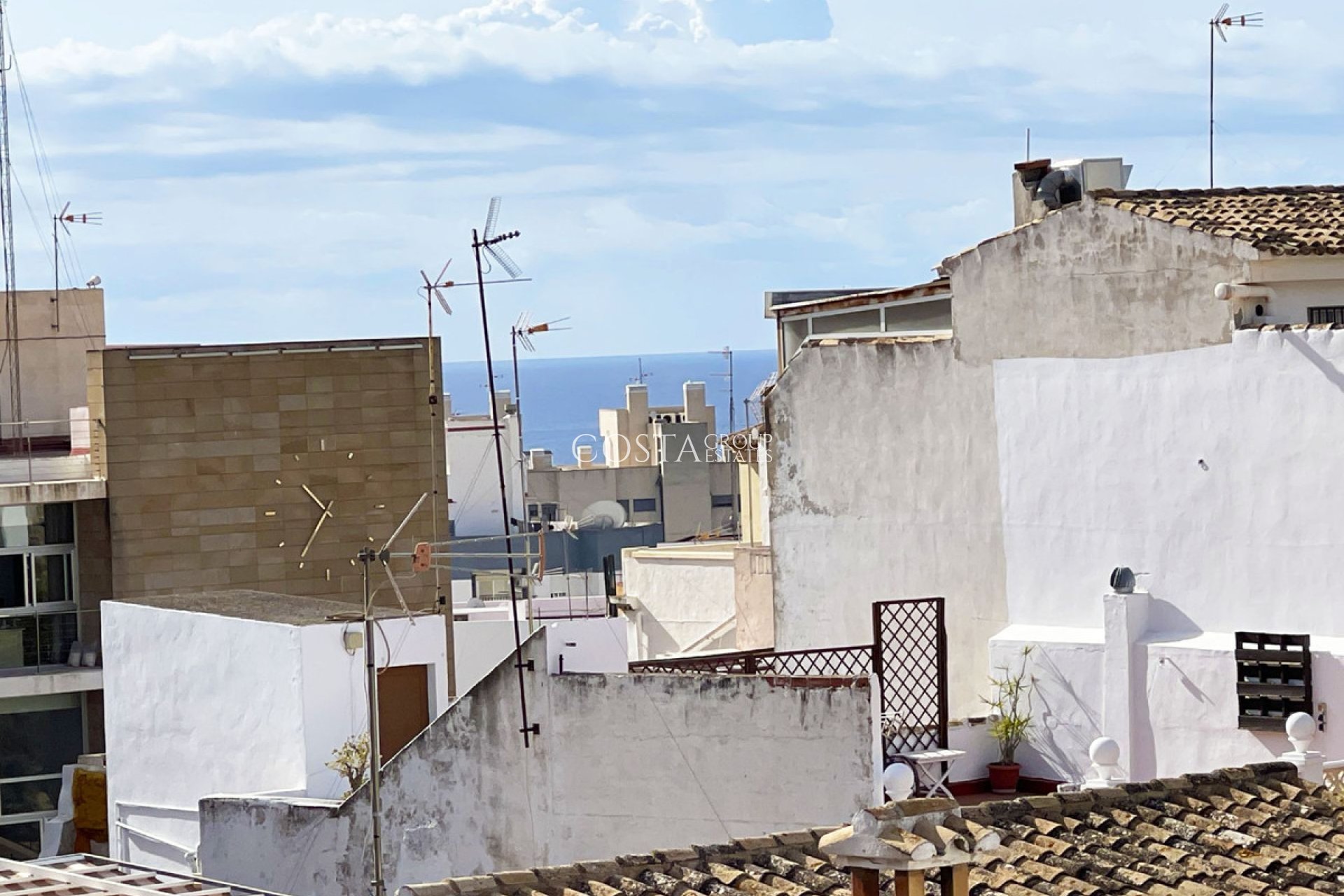 Herverkoop - Apartments -
Calpe - Calpe Centro