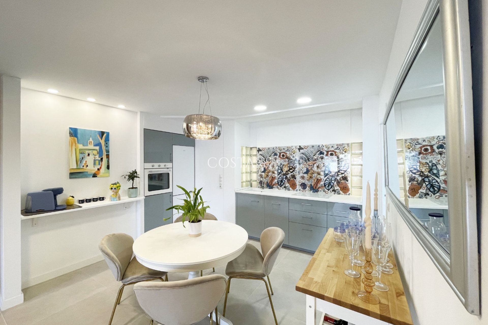 Herverkoop - Apartments -
Calpe - Calpe Centro