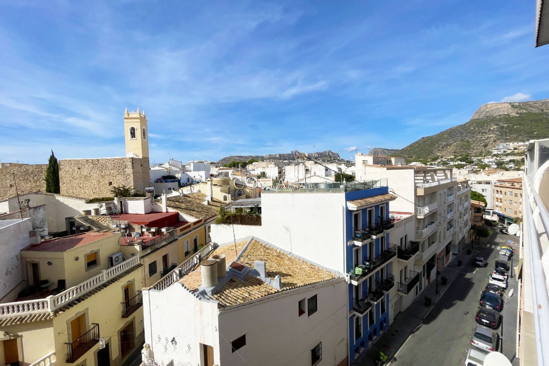 Herverkoop - Apartments -
Calpe - Calpe Centro