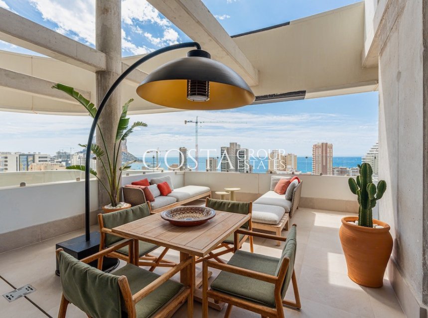 Herverkoop - Apartments -
Calpe - Calpe Centro