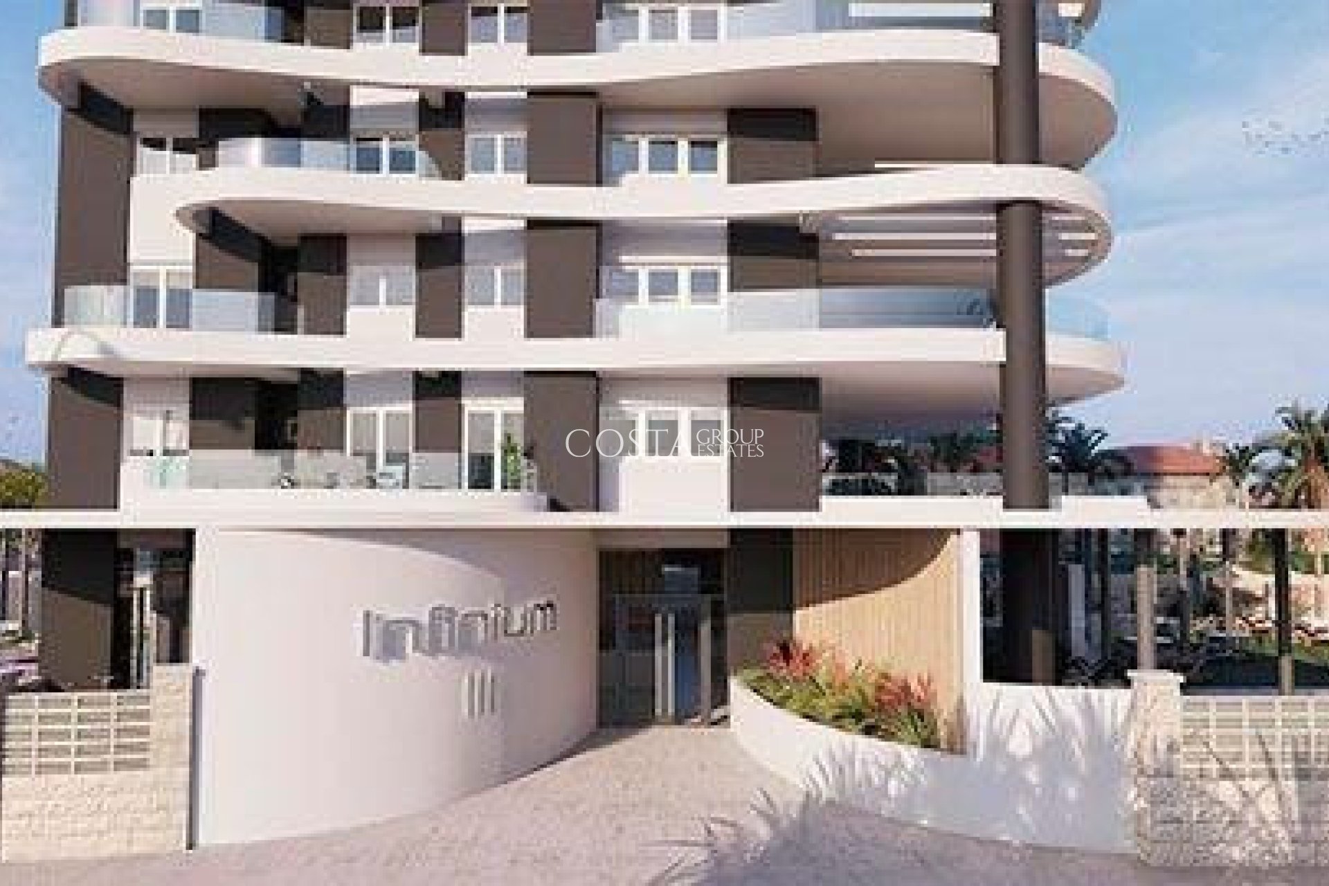 Herverkoop - Apartments -
Calpe - Calpe Centro