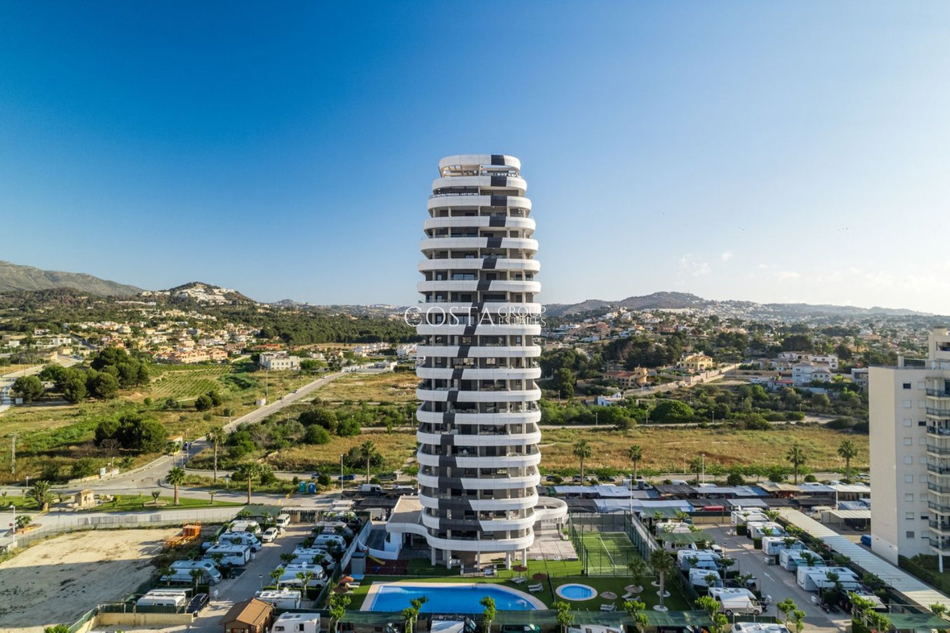 Herverkoop - Apartments -
Calpe - Calpe Centro
