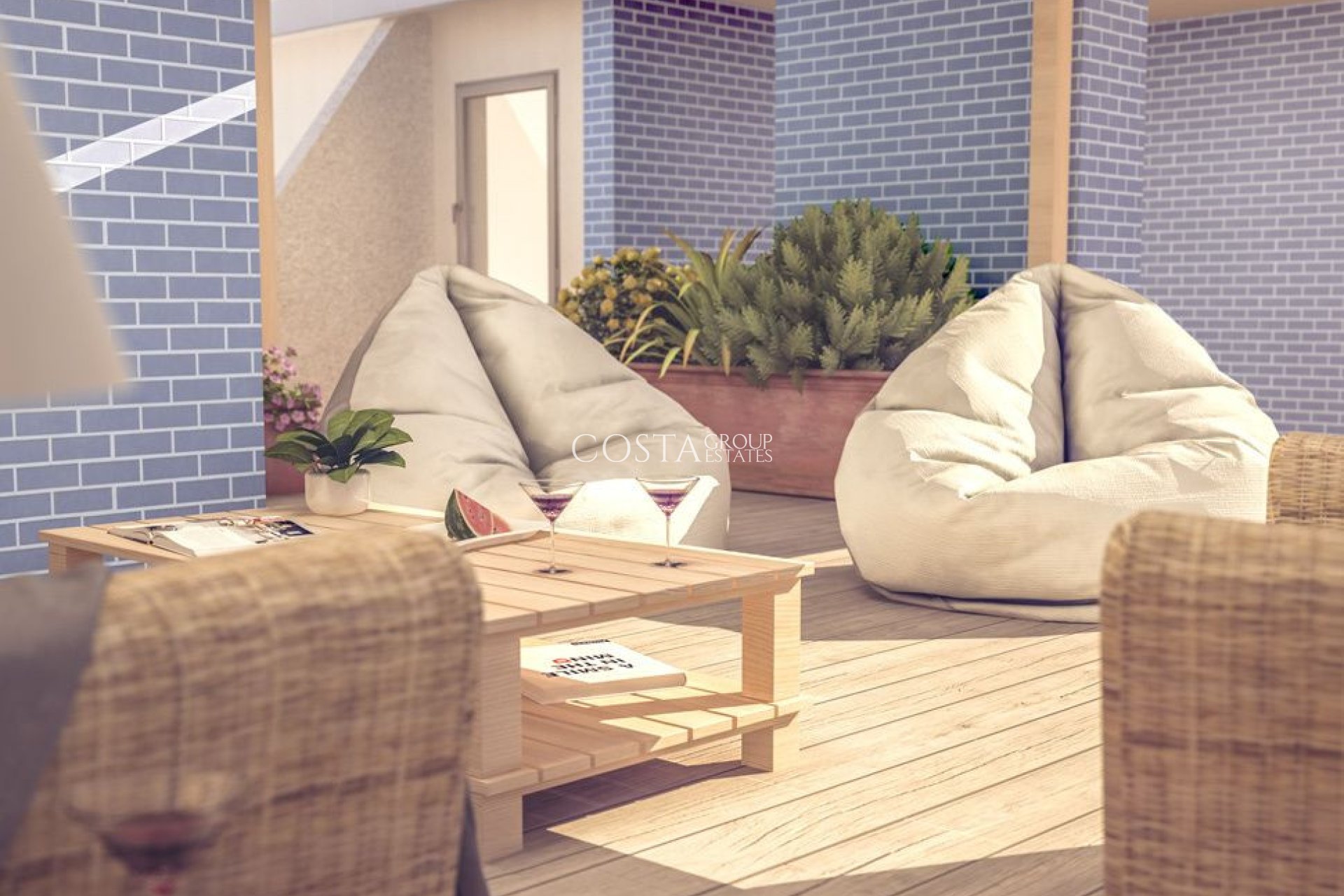 Herverkoop - Apartments -
Calpe - Calpe Centro