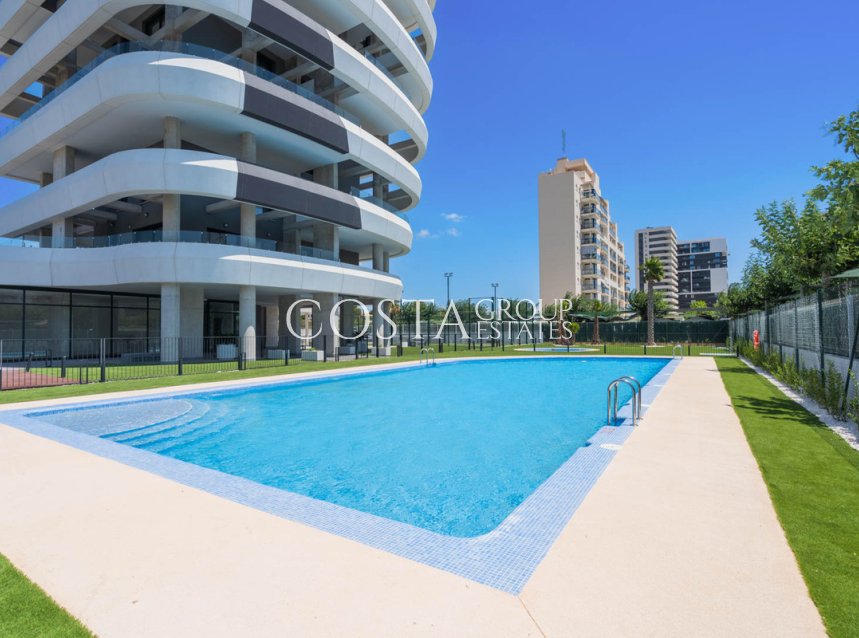 Herverkoop - Apartments -
Calpe - Calpe Centro