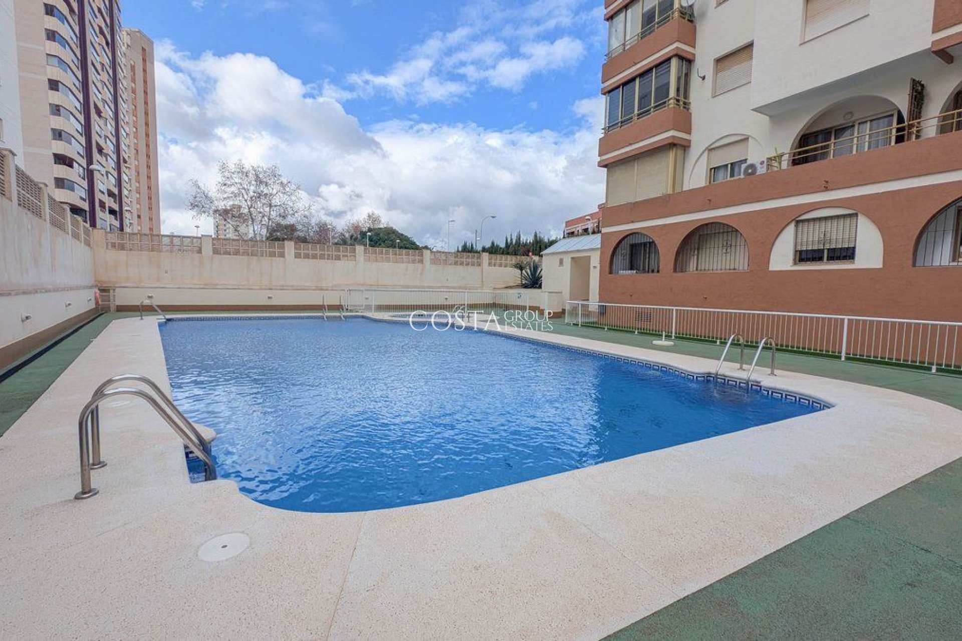 Herverkoop - Apartments -
Calpe - Calpe Centro