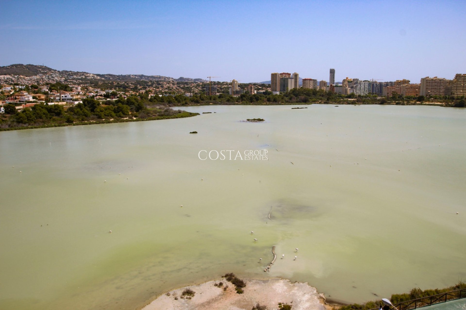 Herverkoop - Apartments -
Calpe - Calpe Centro