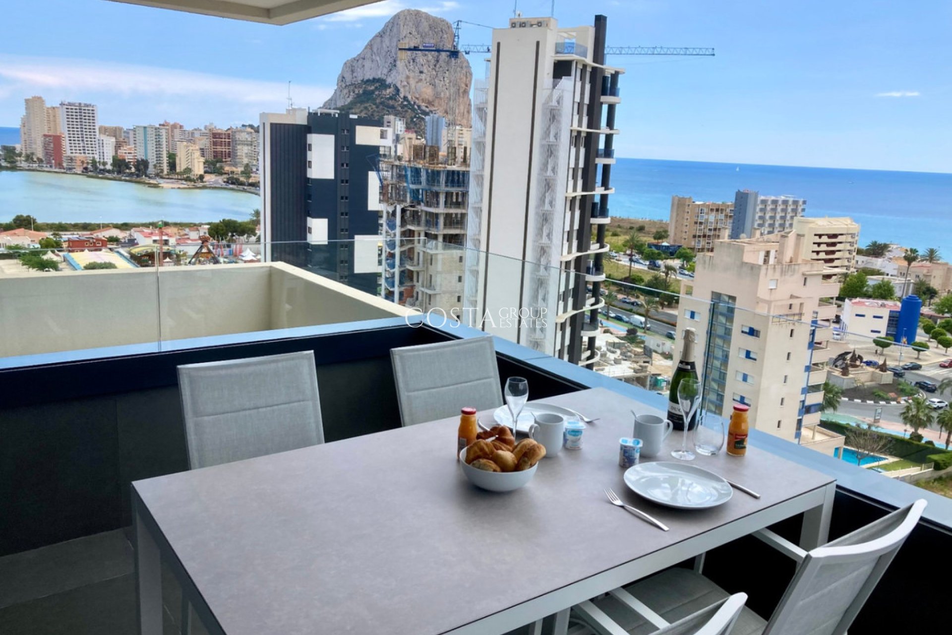 Herverkoop - Apartments -
Calpe - Calpe Centro