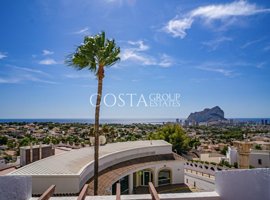 Herverkoop - Apartments -
Calpe - Calpe Centro