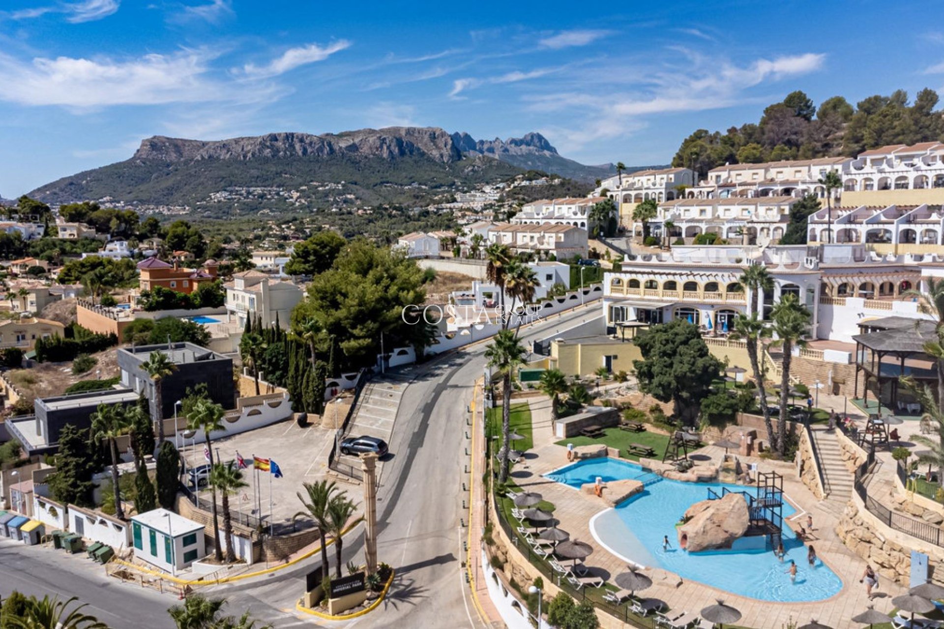 Herverkoop - Apartments -
Calpe - Calpe Centro