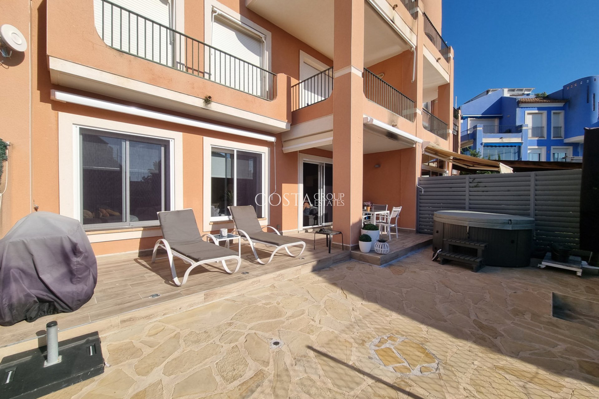 Herverkoop - Apartments -
Calpe - Calpe Centro