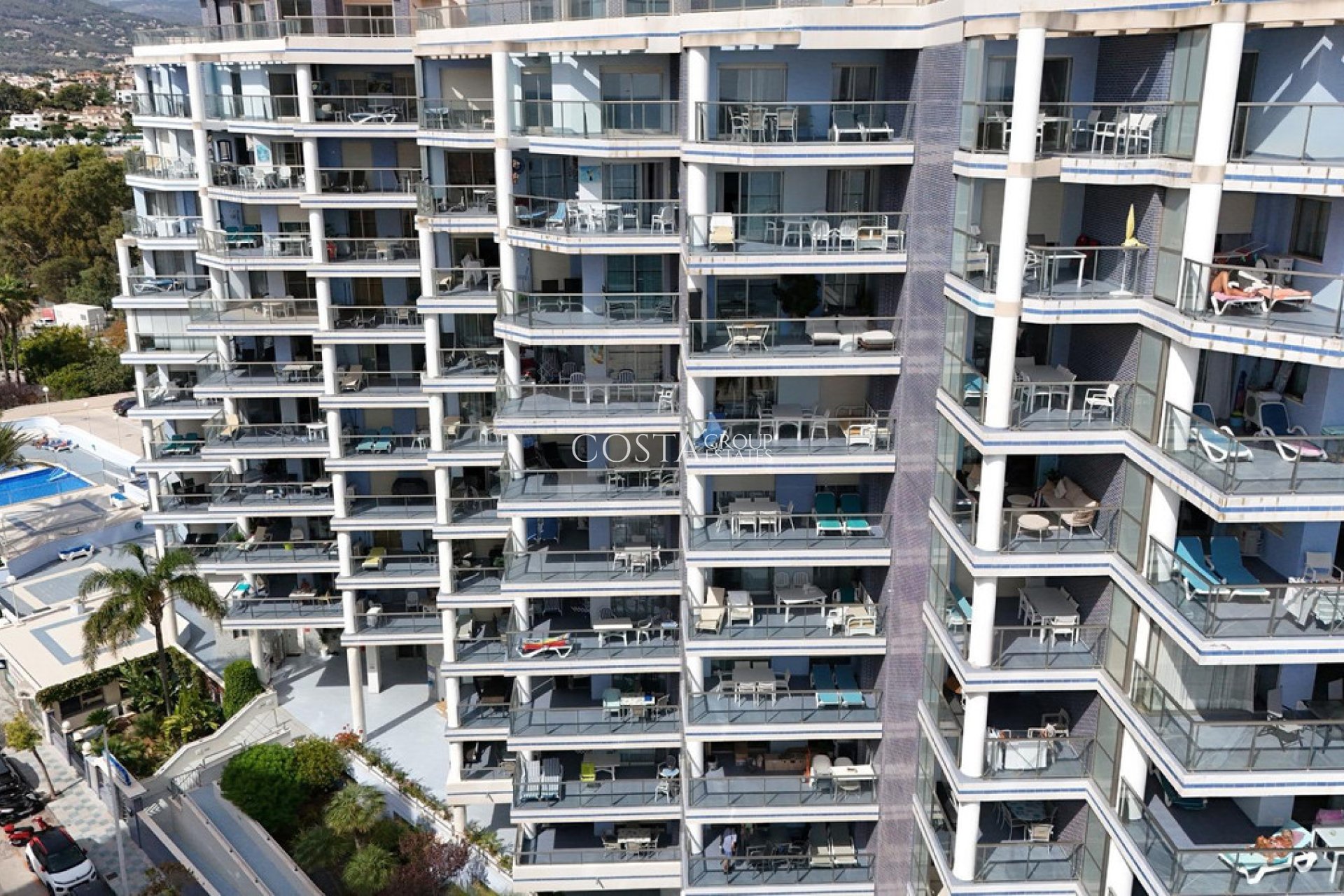 Herverkoop - Apartments -
Calpe - Calpe Centro