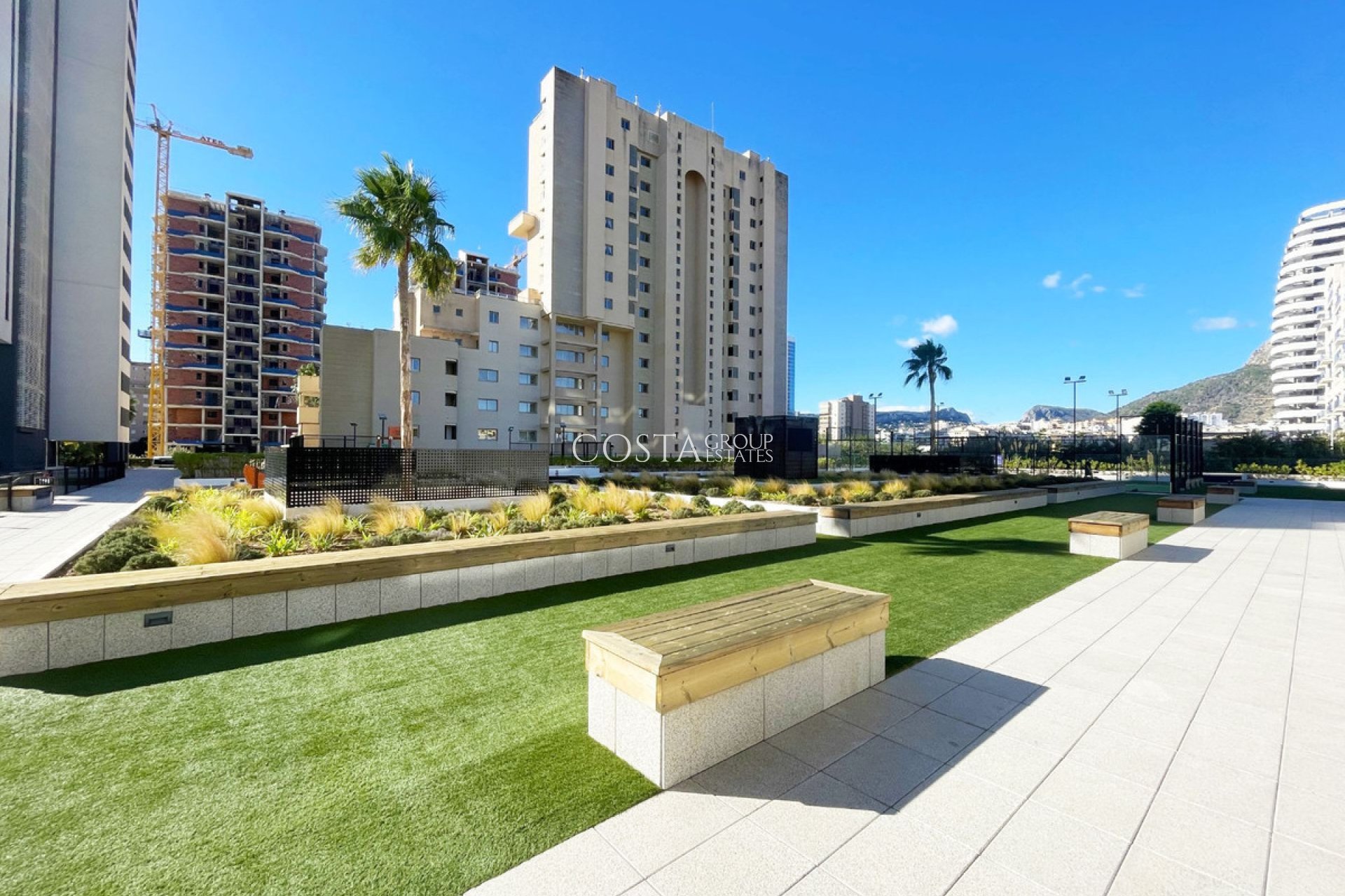 Herverkoop - Apartments -
Calpe - Calpe Centro