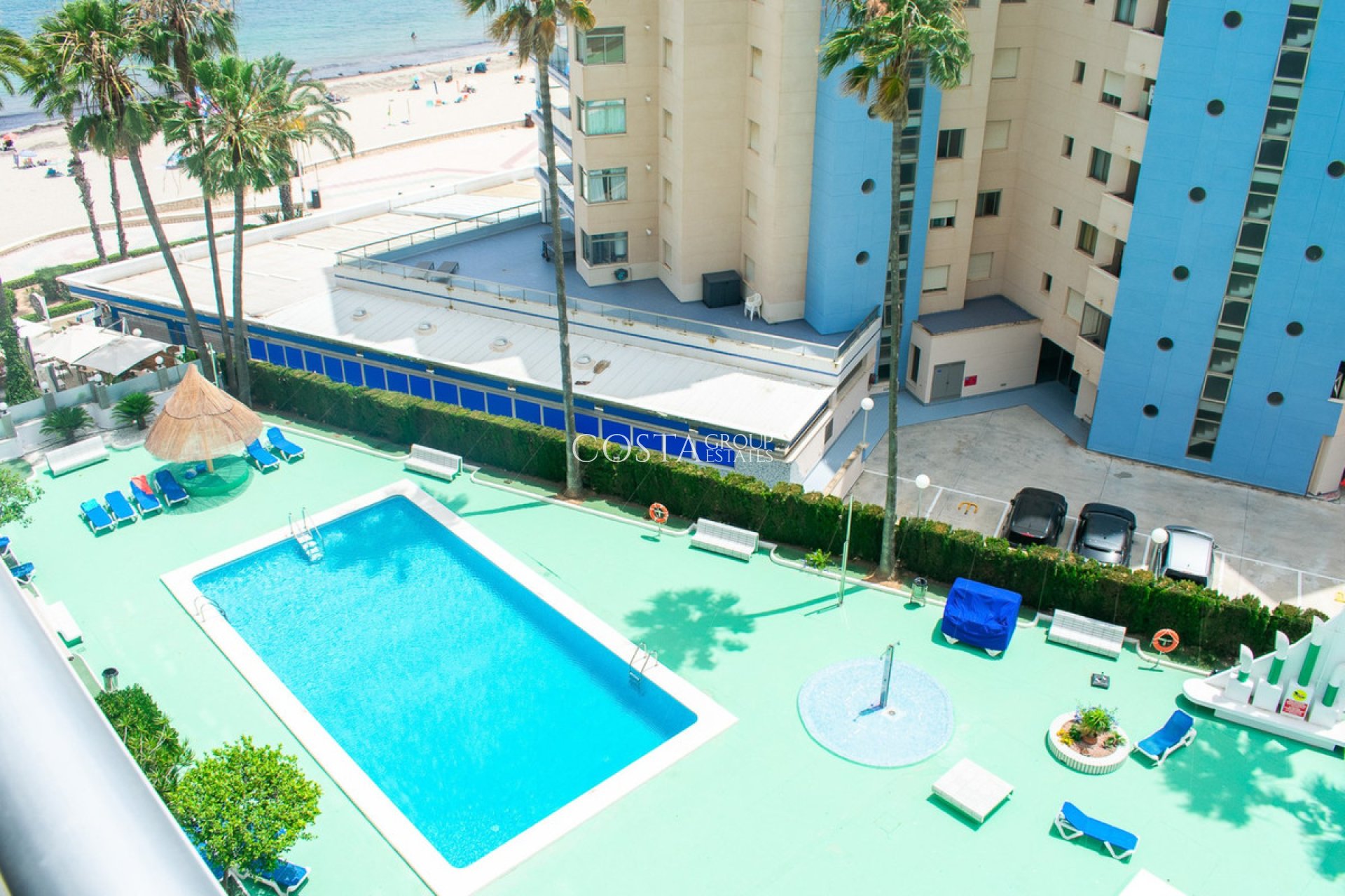 Herverkoop - Apartments -
Calpe - Calpe Centro