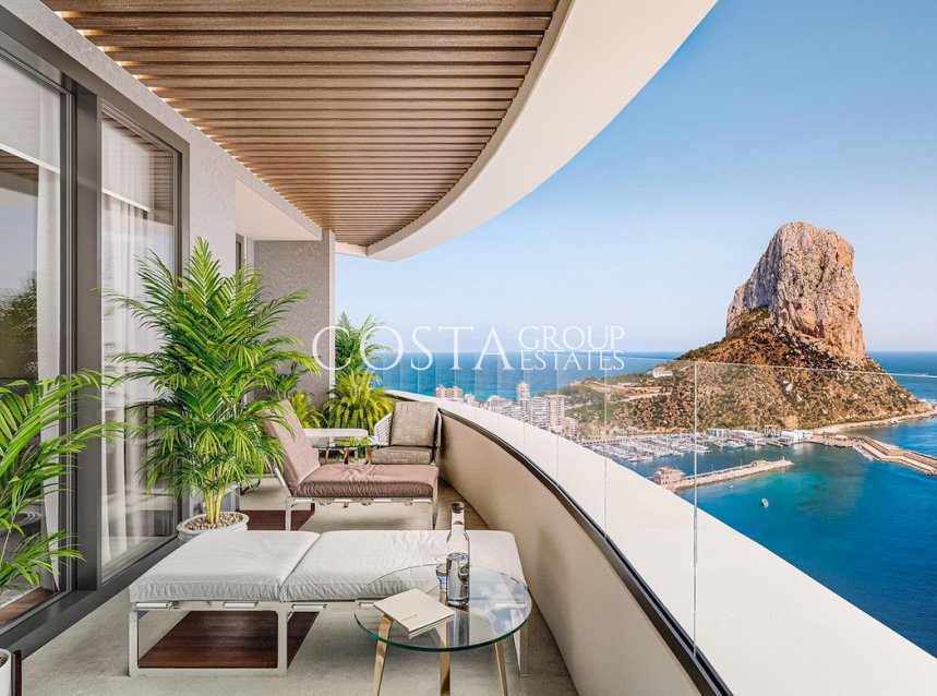 Herverkoop - Apartments -
Calpe - Calpe Centro