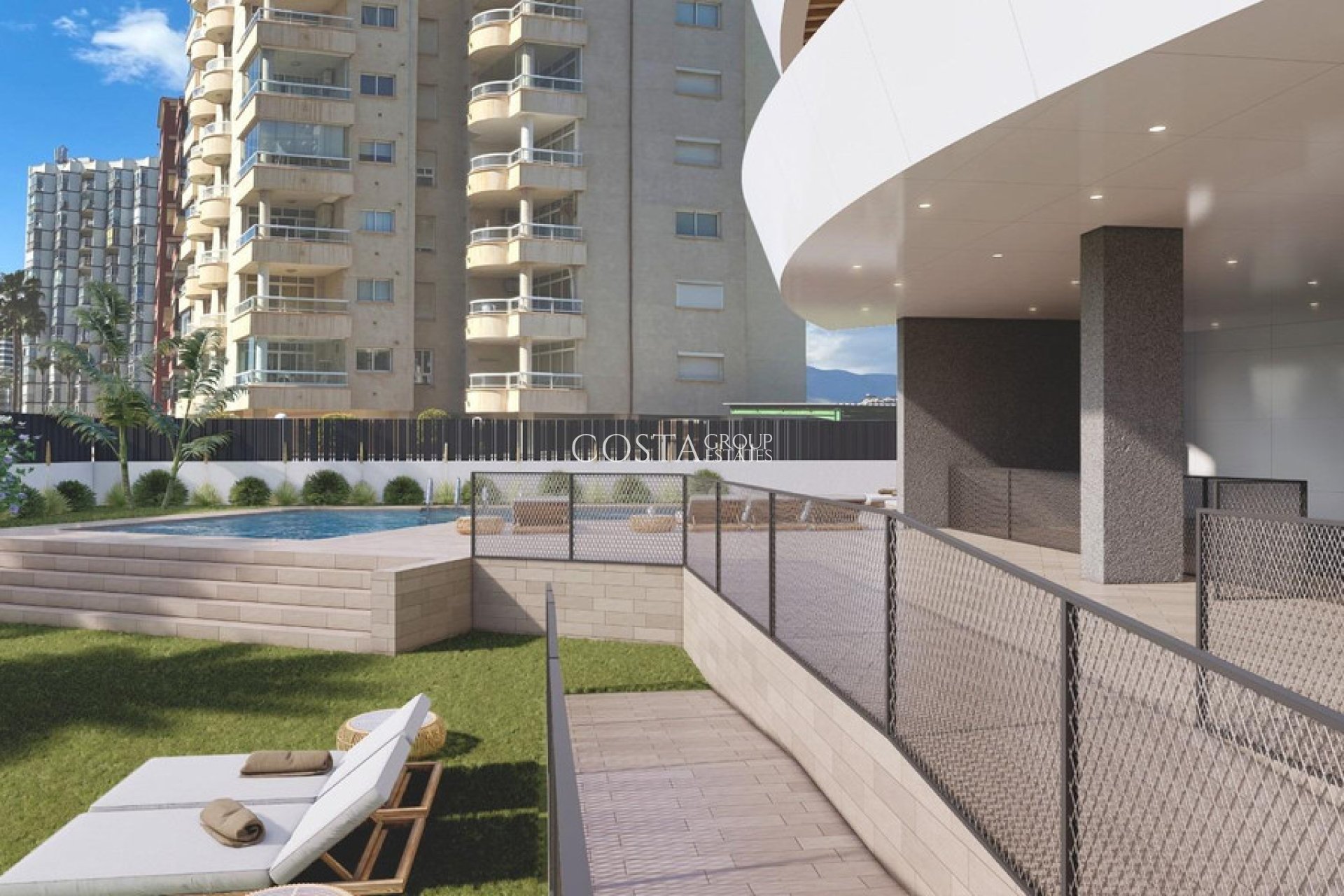 Herverkoop - Apartments -
Calpe - Calpe Centro