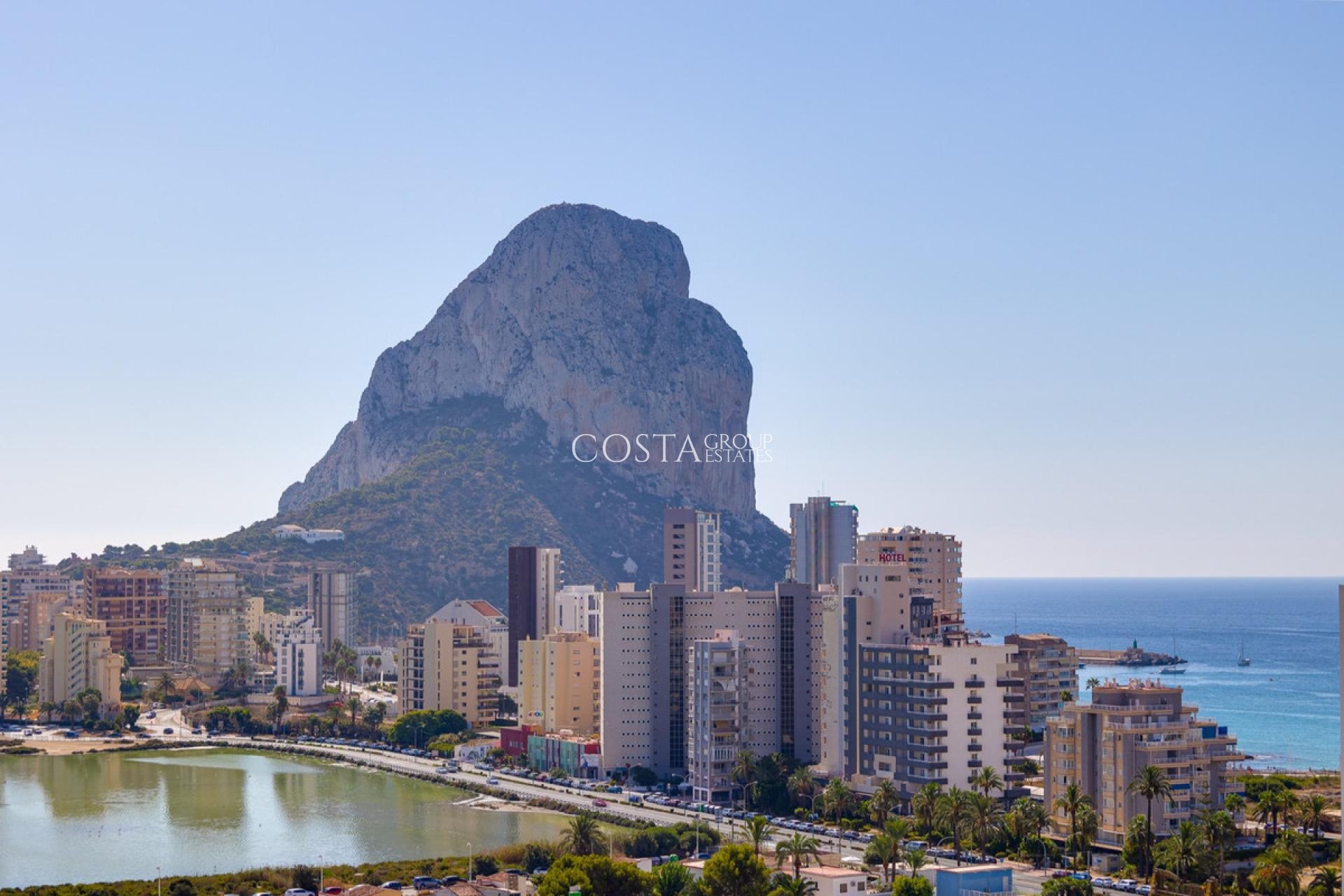 Herverkoop - Apartments -
Calpe - Calpe Centro