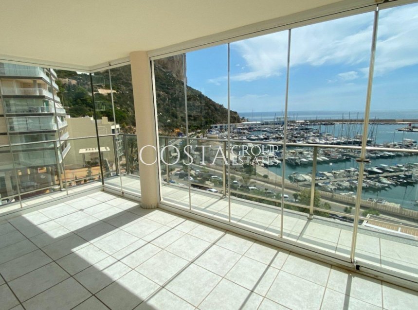 Herverkoop - Apartments -
Calpe - Calpe Centro