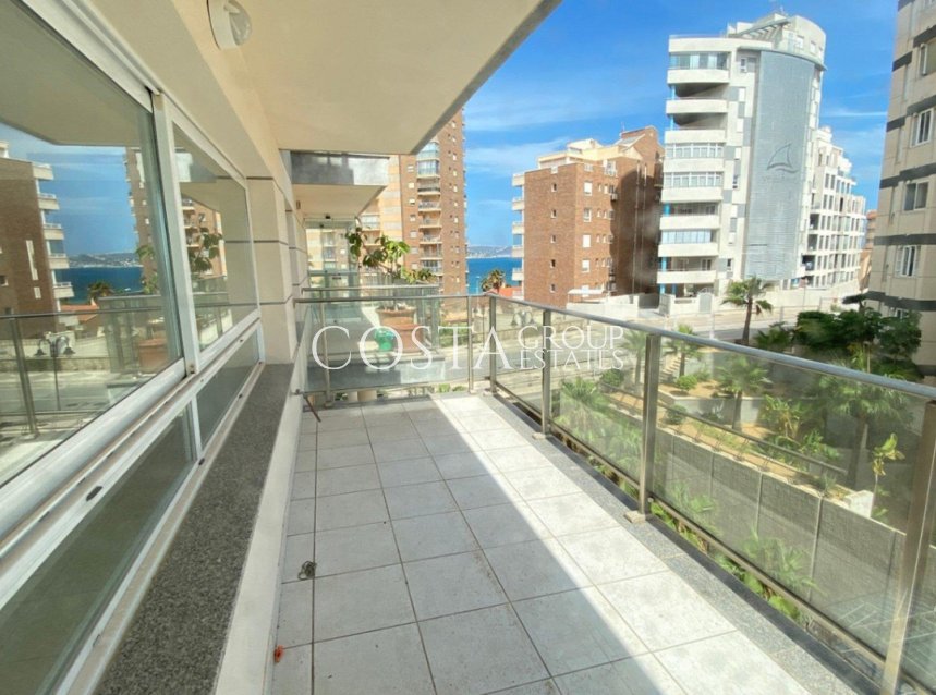 Herverkoop - Apartments -
Calpe - Calpe Centro
