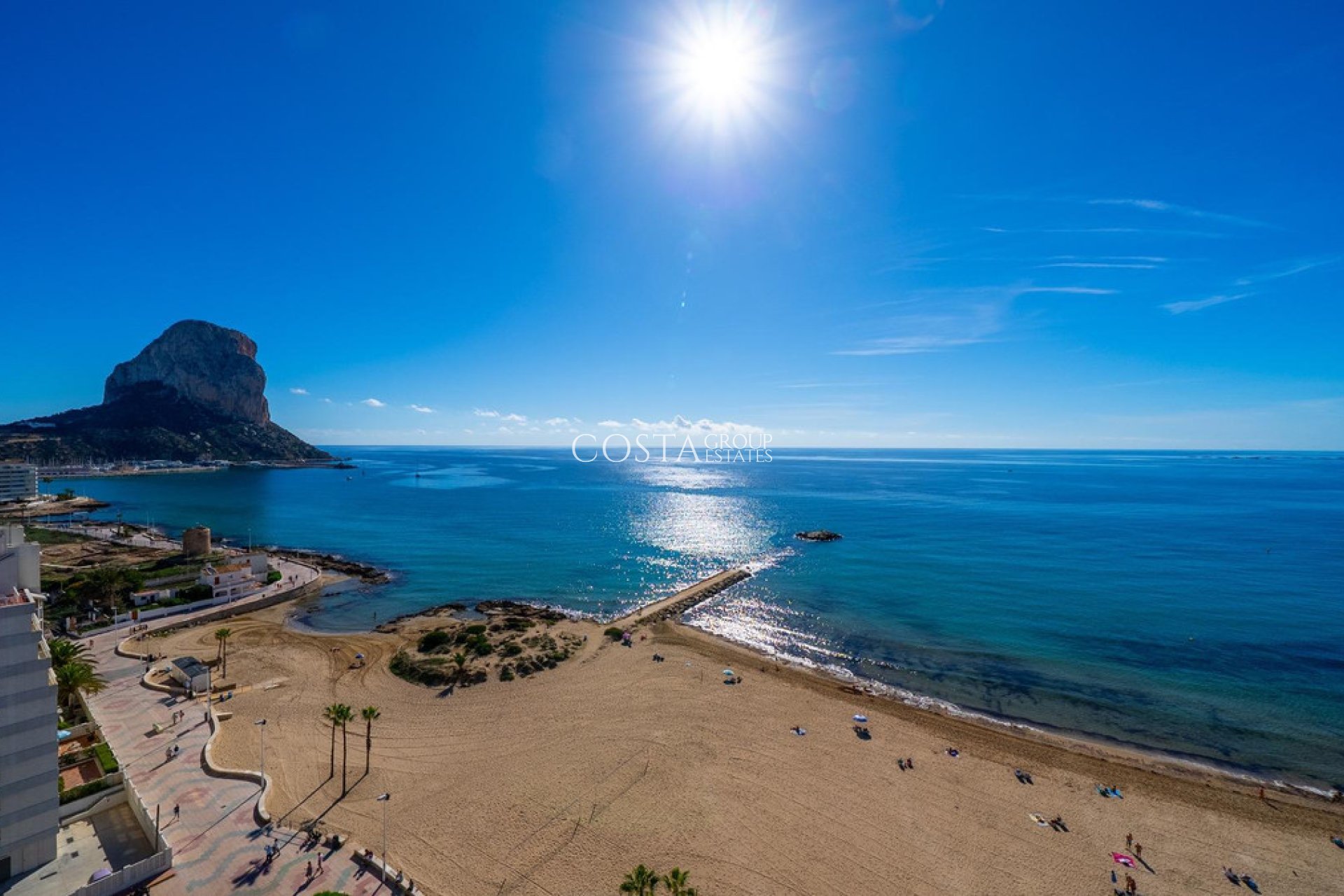 Herverkoop - Apartments -
Calpe - Calpe Centro
