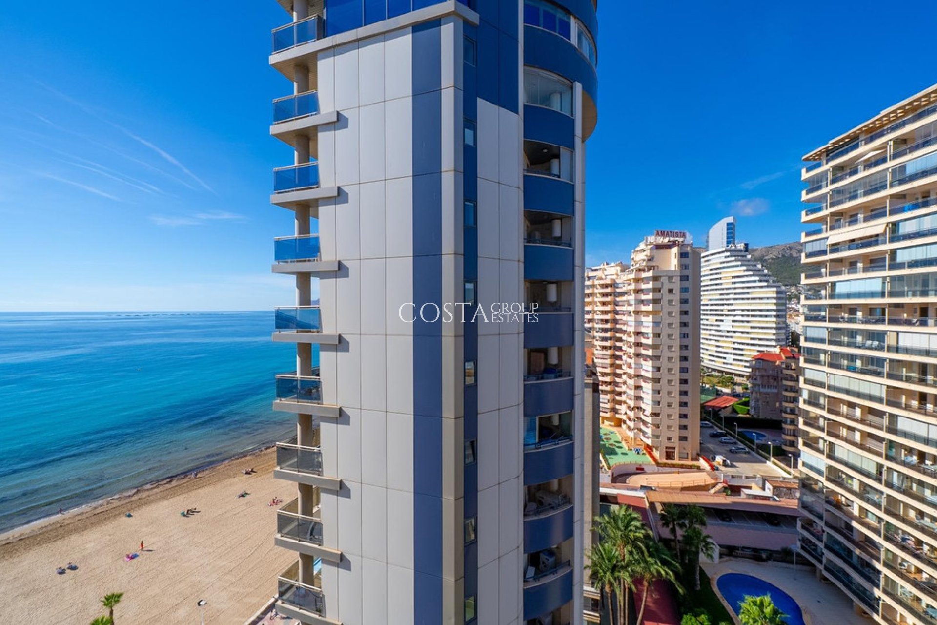Herverkoop - Apartments -
Calpe - Calpe Centro