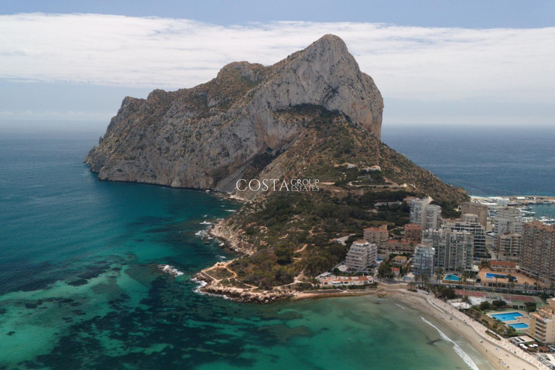 Herverkoop - Apartments -
Calpe - Calpe Centro