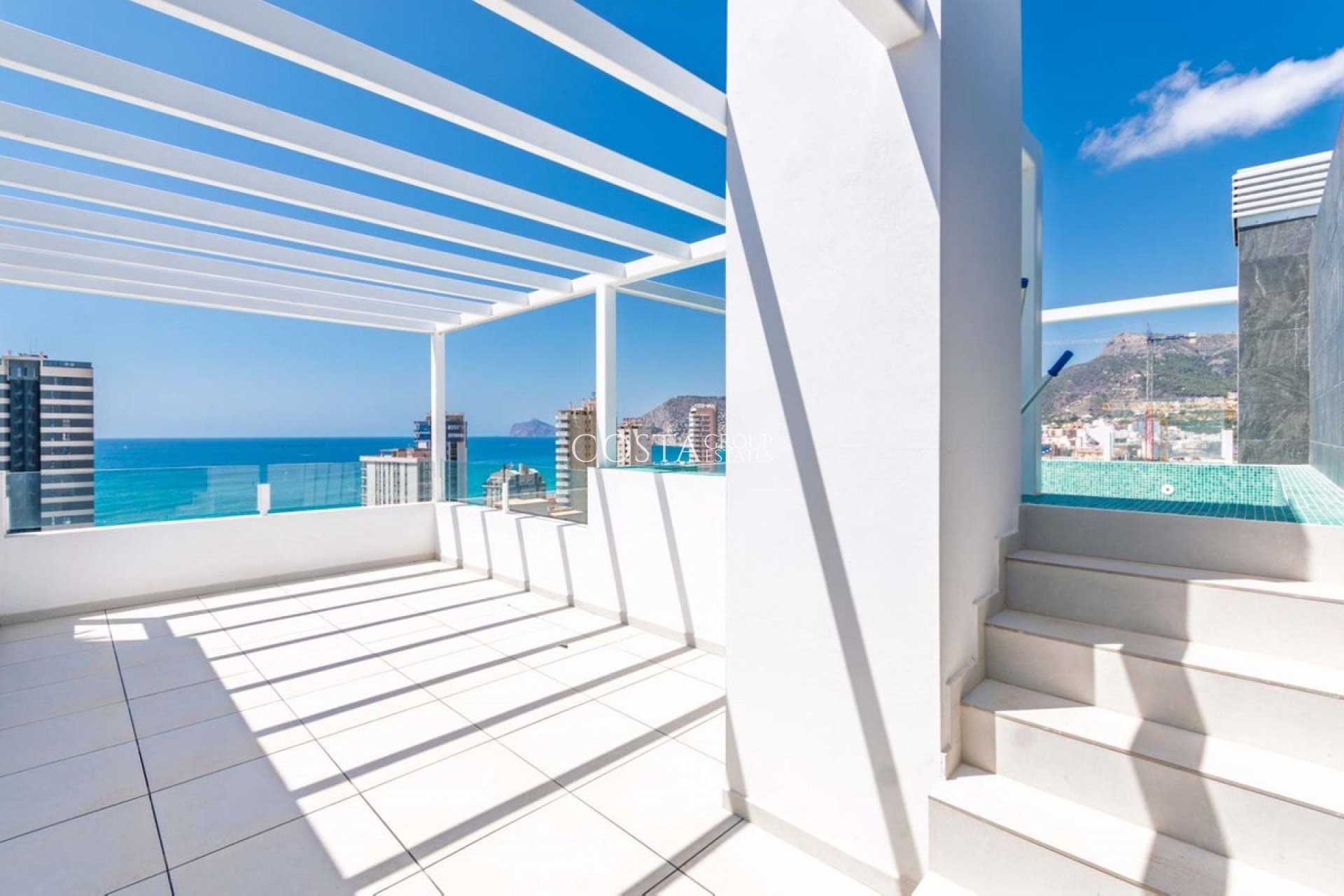 Herverkoop - Apartments -
Calpe - Calpe Centro