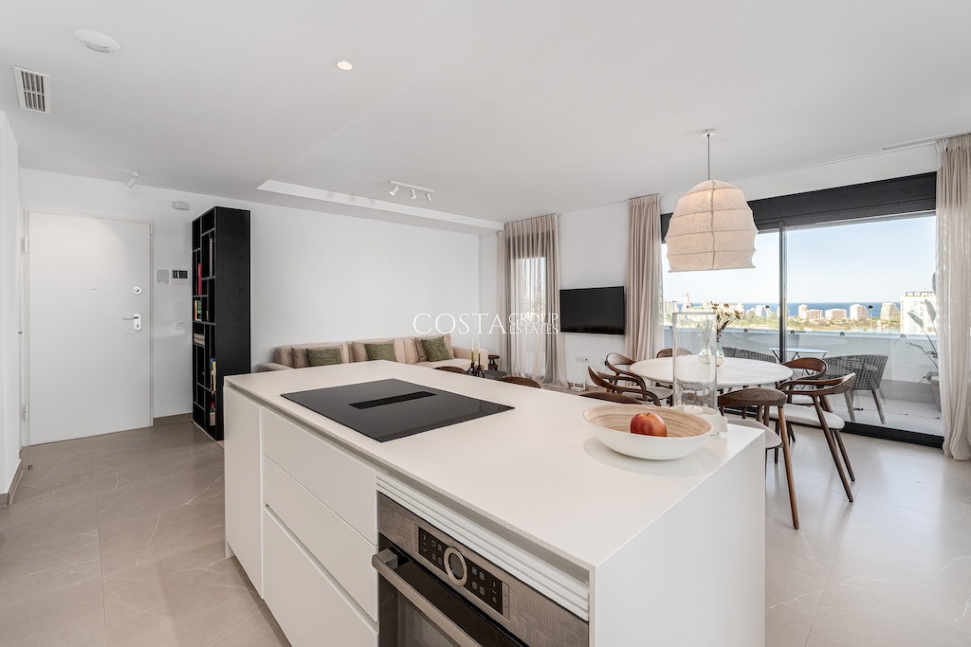 Herverkoop - Apartments -
Calpe - Calpe Centro