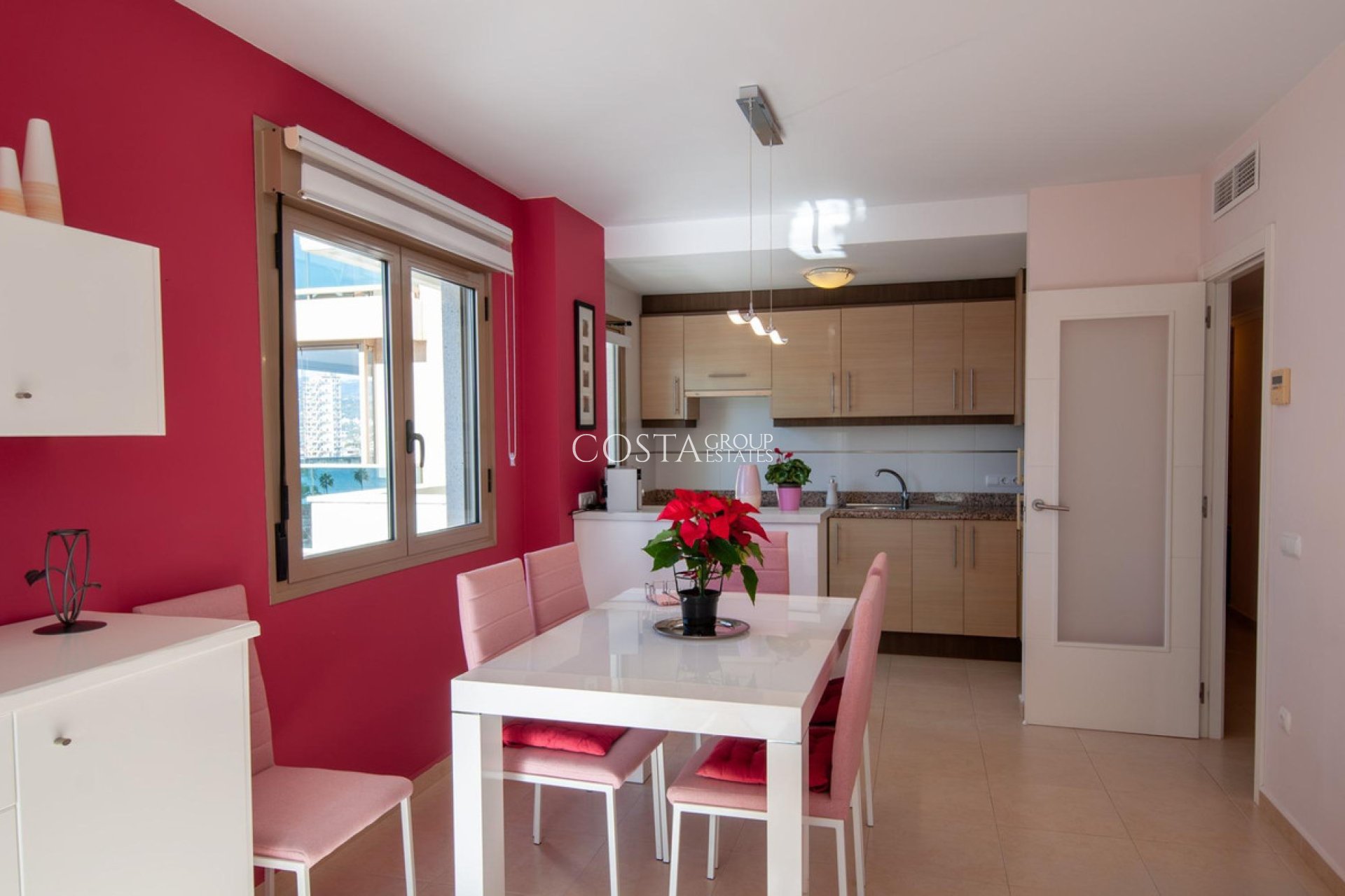 Herverkoop - Apartments -
Calpe - Calpe Centro