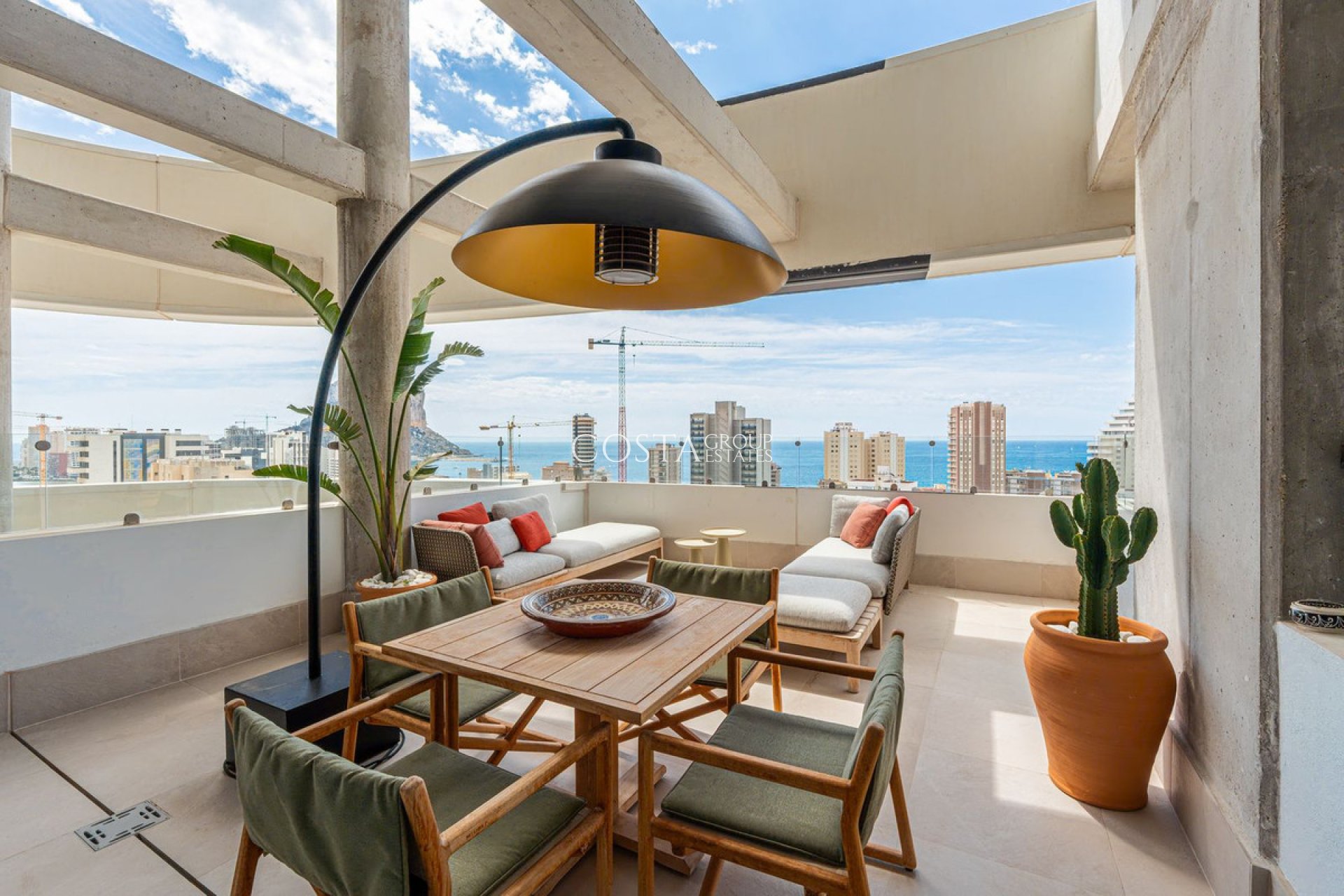 Herverkoop - Apartments -
Calpe - Calpe Centro