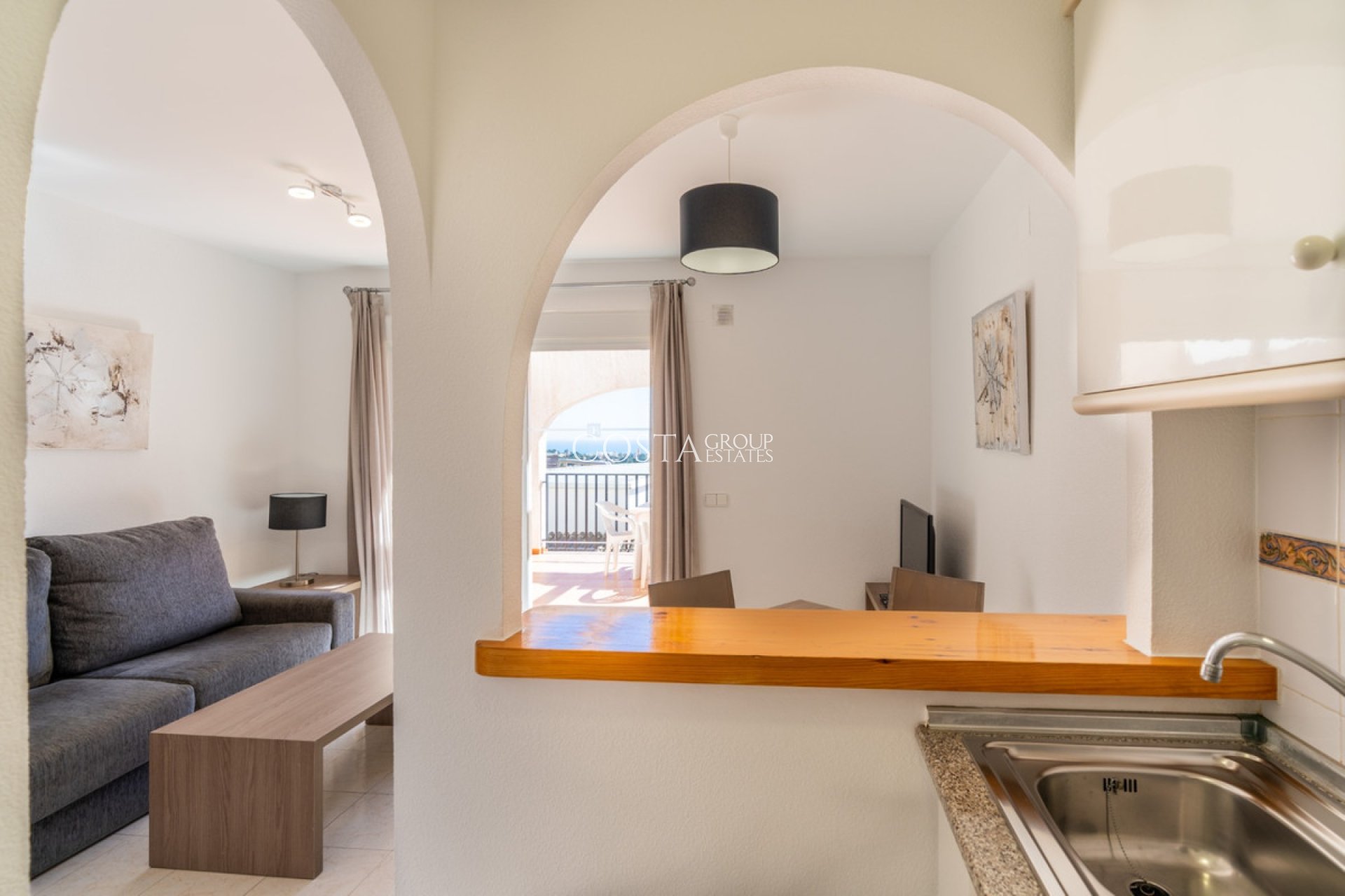 Herverkoop - Apartments -
Calpe - Calpe Centro