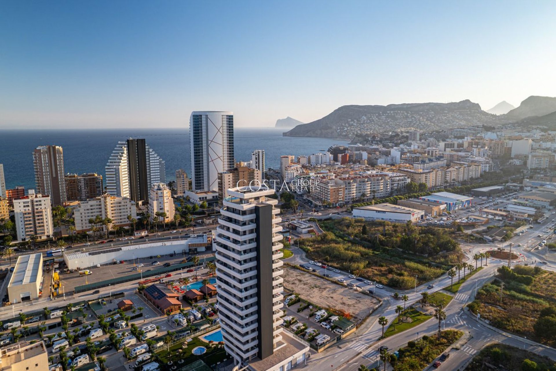 Herverkoop - Apartments -
Calpe - Calpe Centro