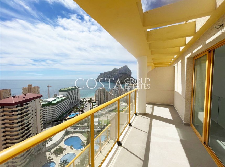 Herverkoop - Apartments -
Calpe - Calpe Centro