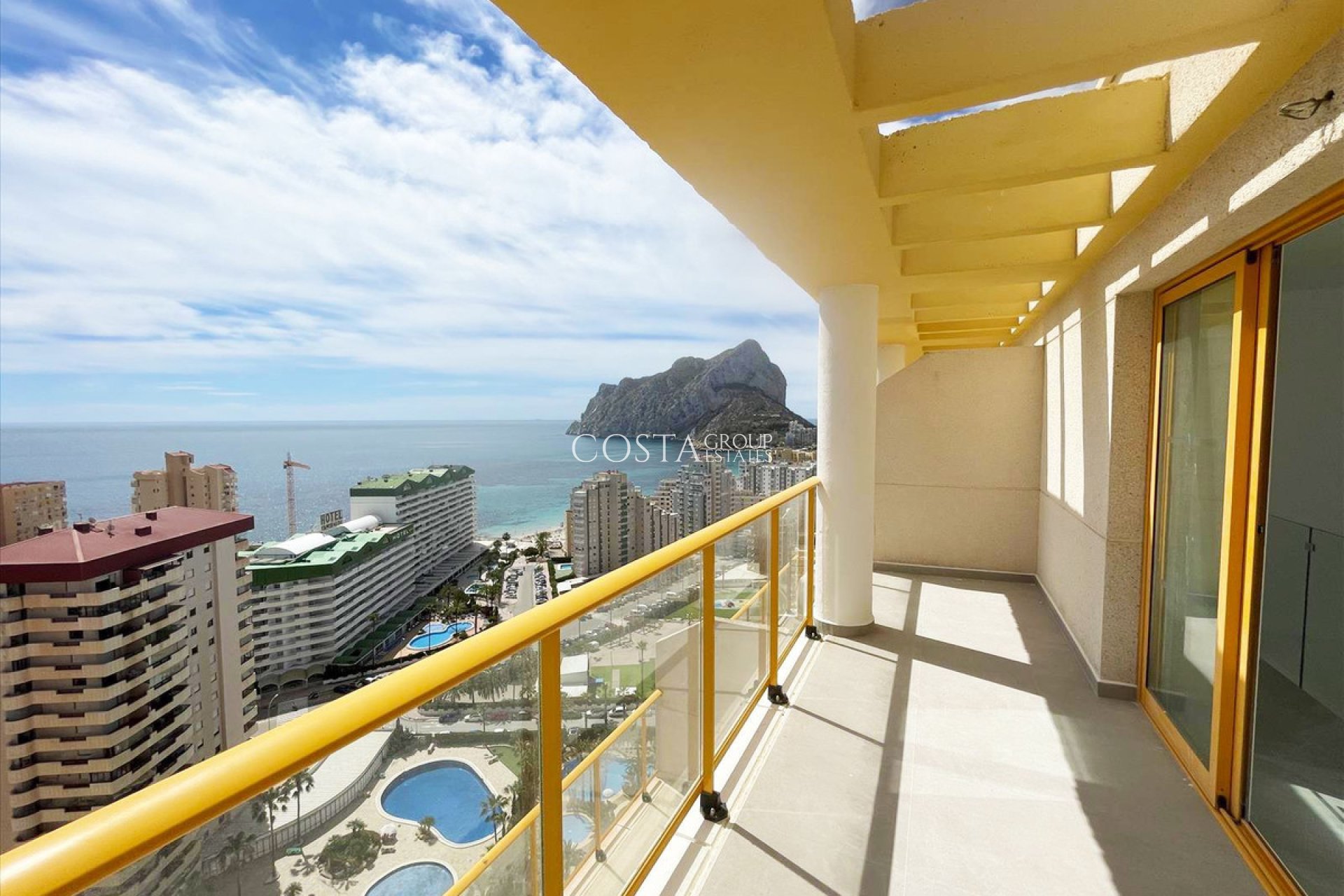 Herverkoop - Apartments -
Calpe - Calpe Centro