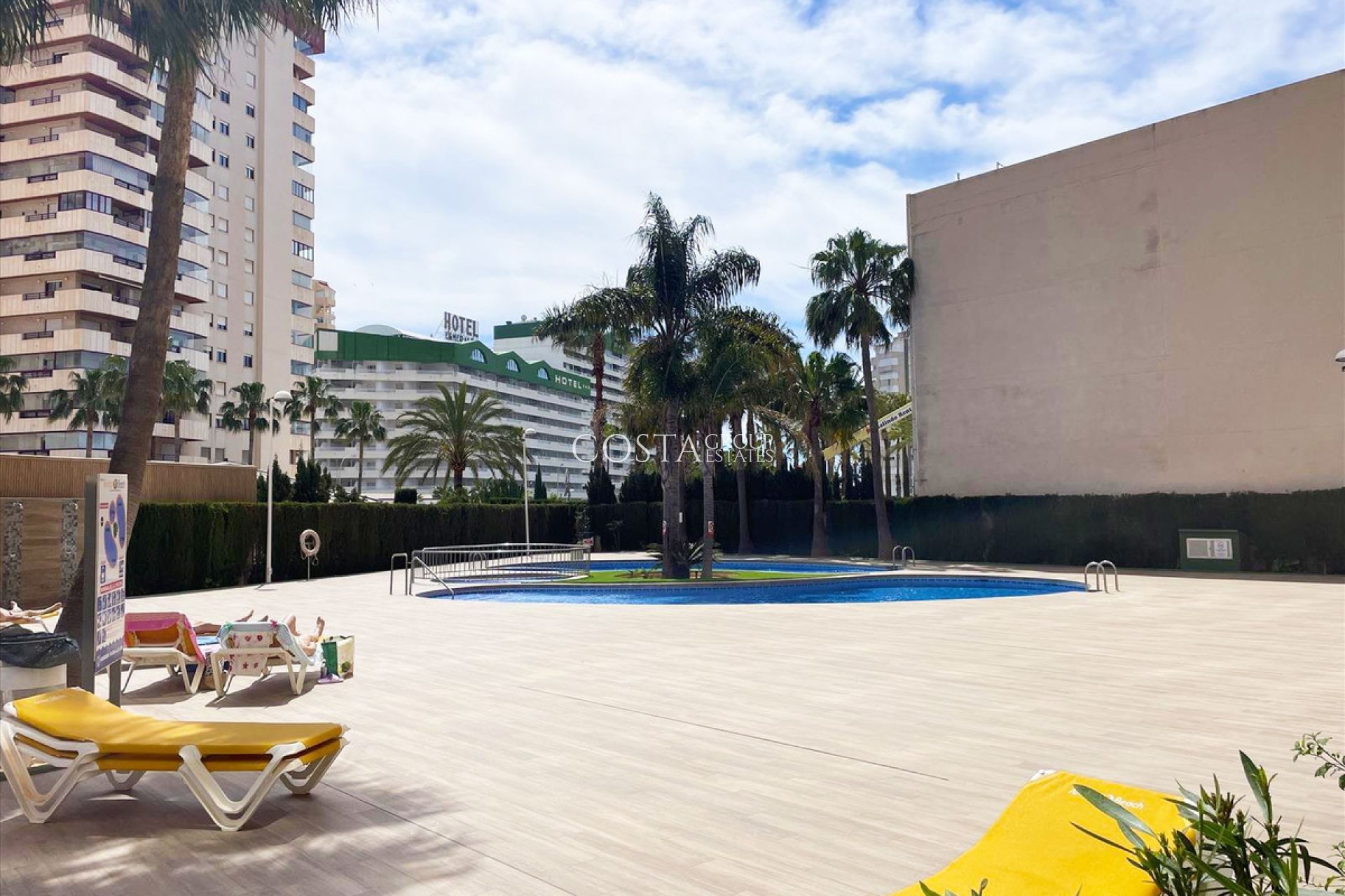 Herverkoop - Apartments -
Calpe - Calpe Centro