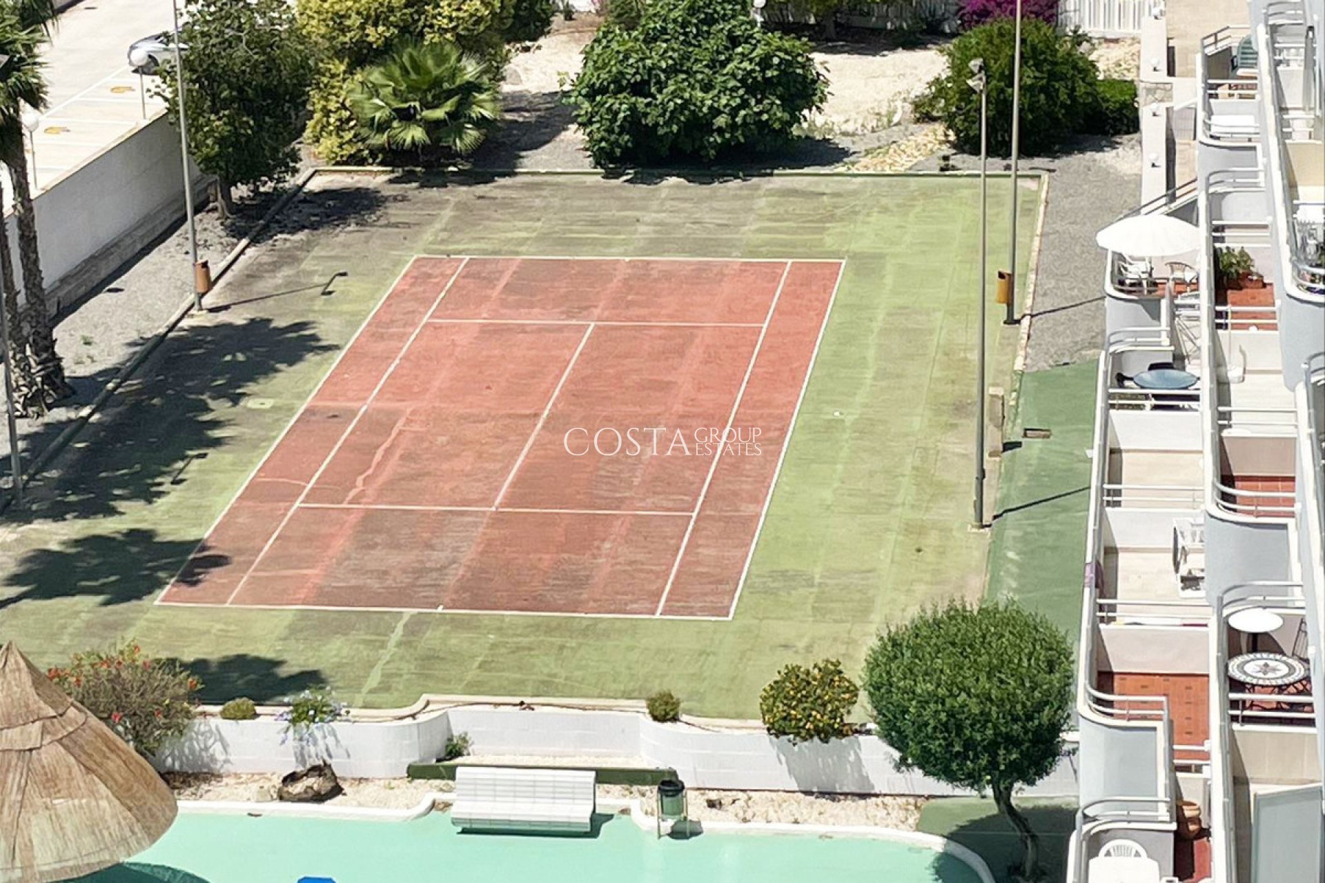 Herverkoop - Apartments -
Calpe - Calpe Centro