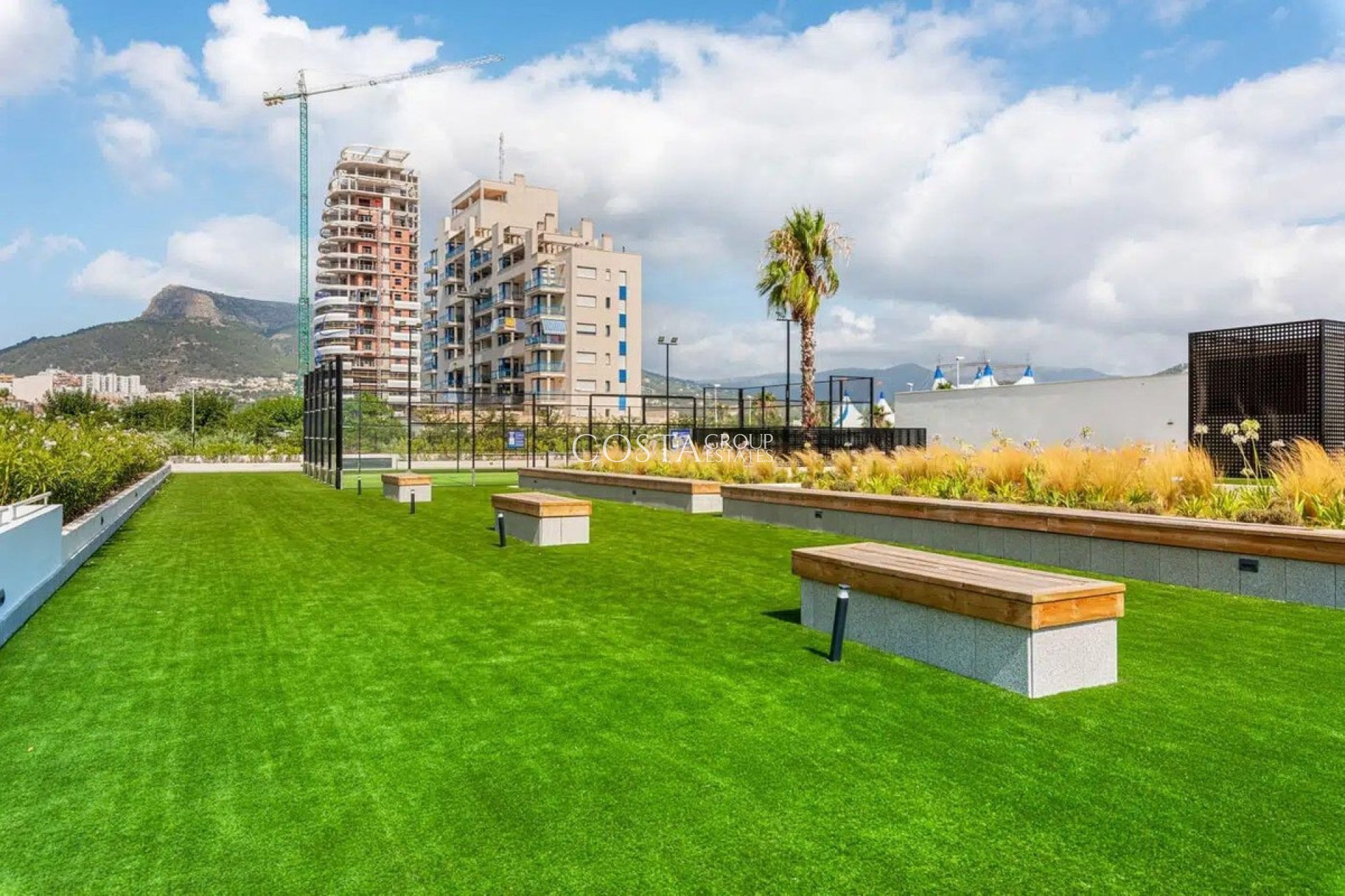 Herverkoop - Apartments -
Calpe - Calpe Centro