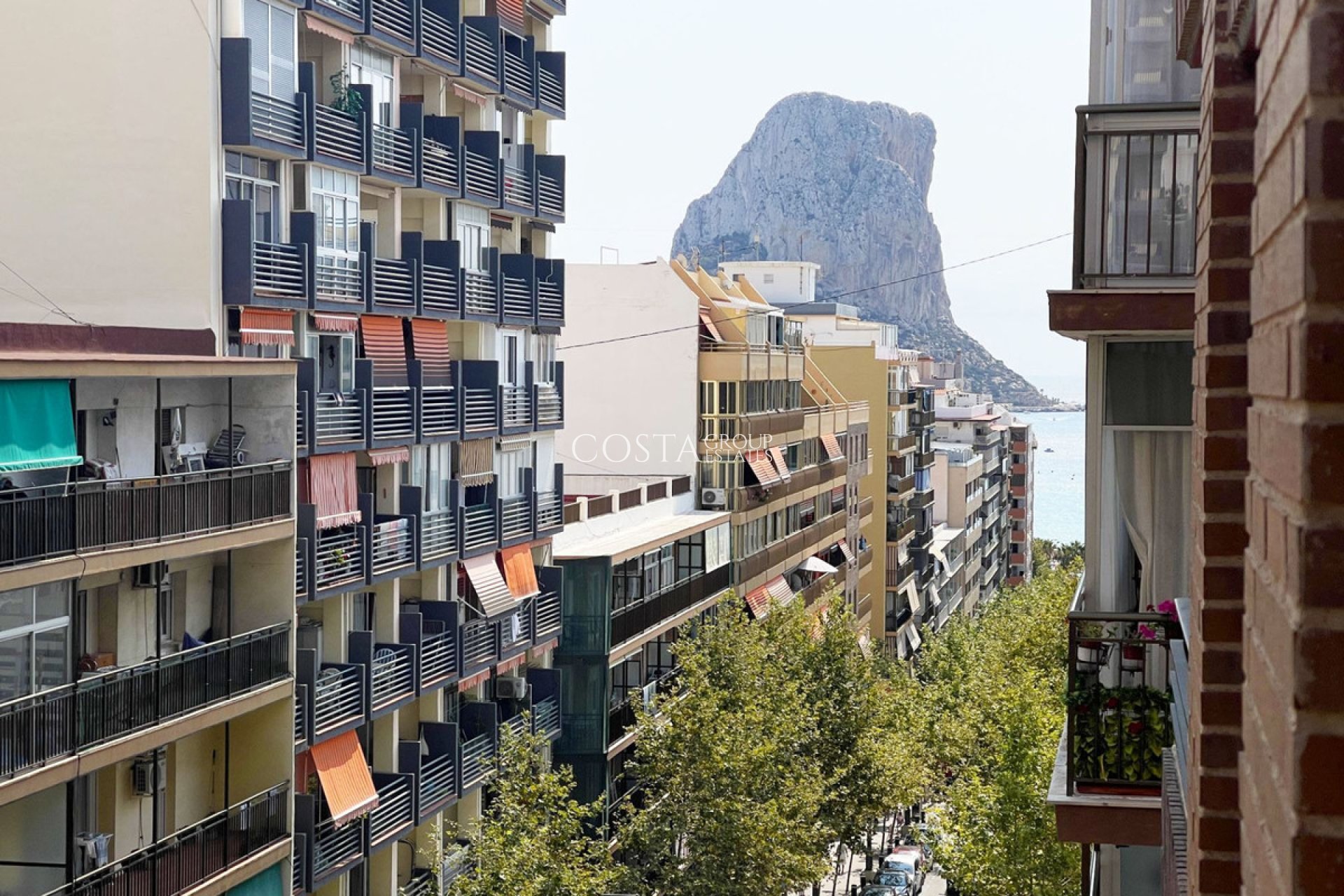 Herverkoop - Apartments -
Calpe - Calpe Centro