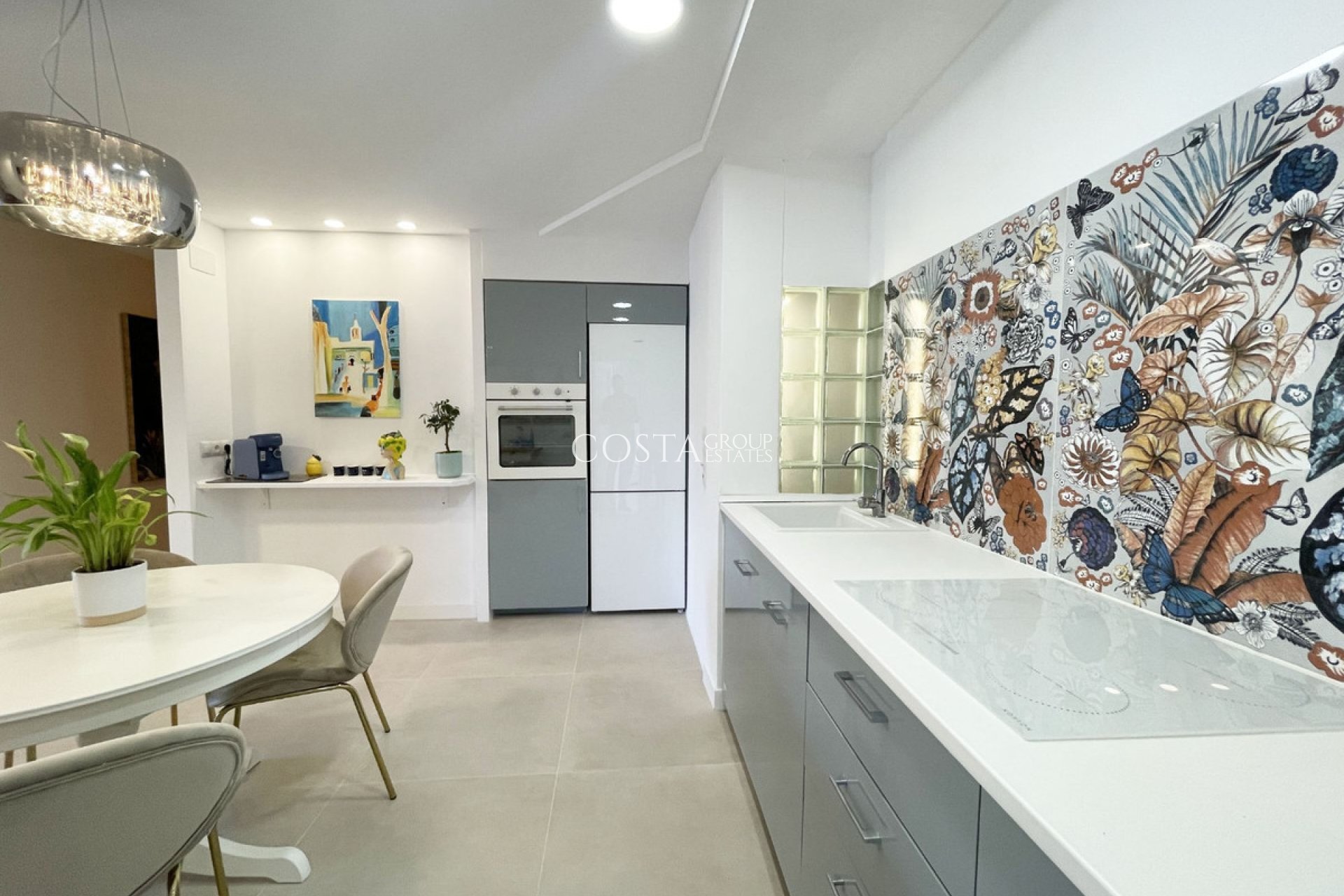 Herverkoop - Apartments -
Calpe - Calpe Centro