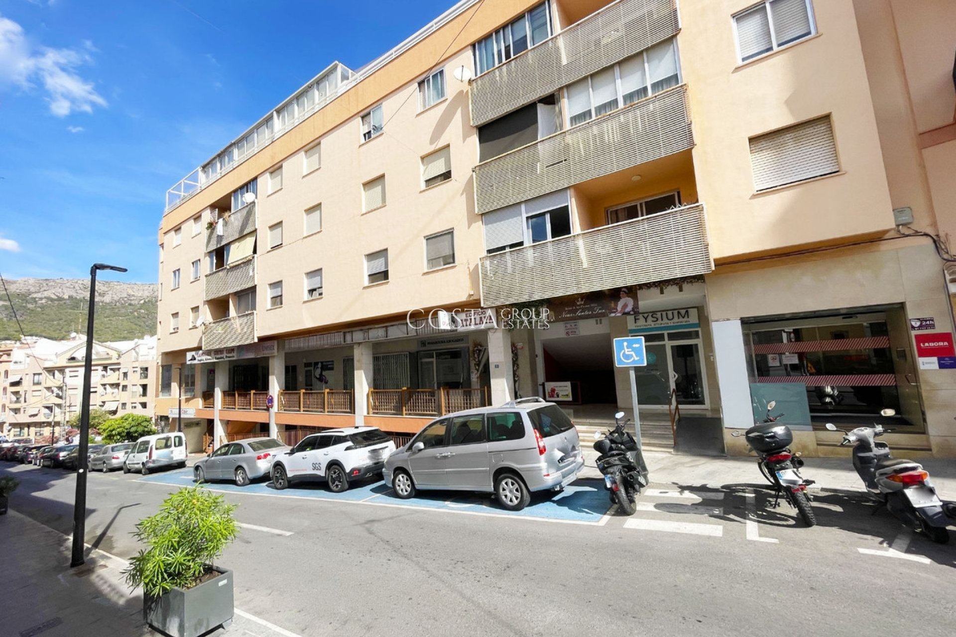 Herverkoop - Apartments -
Calpe - Calpe Centro